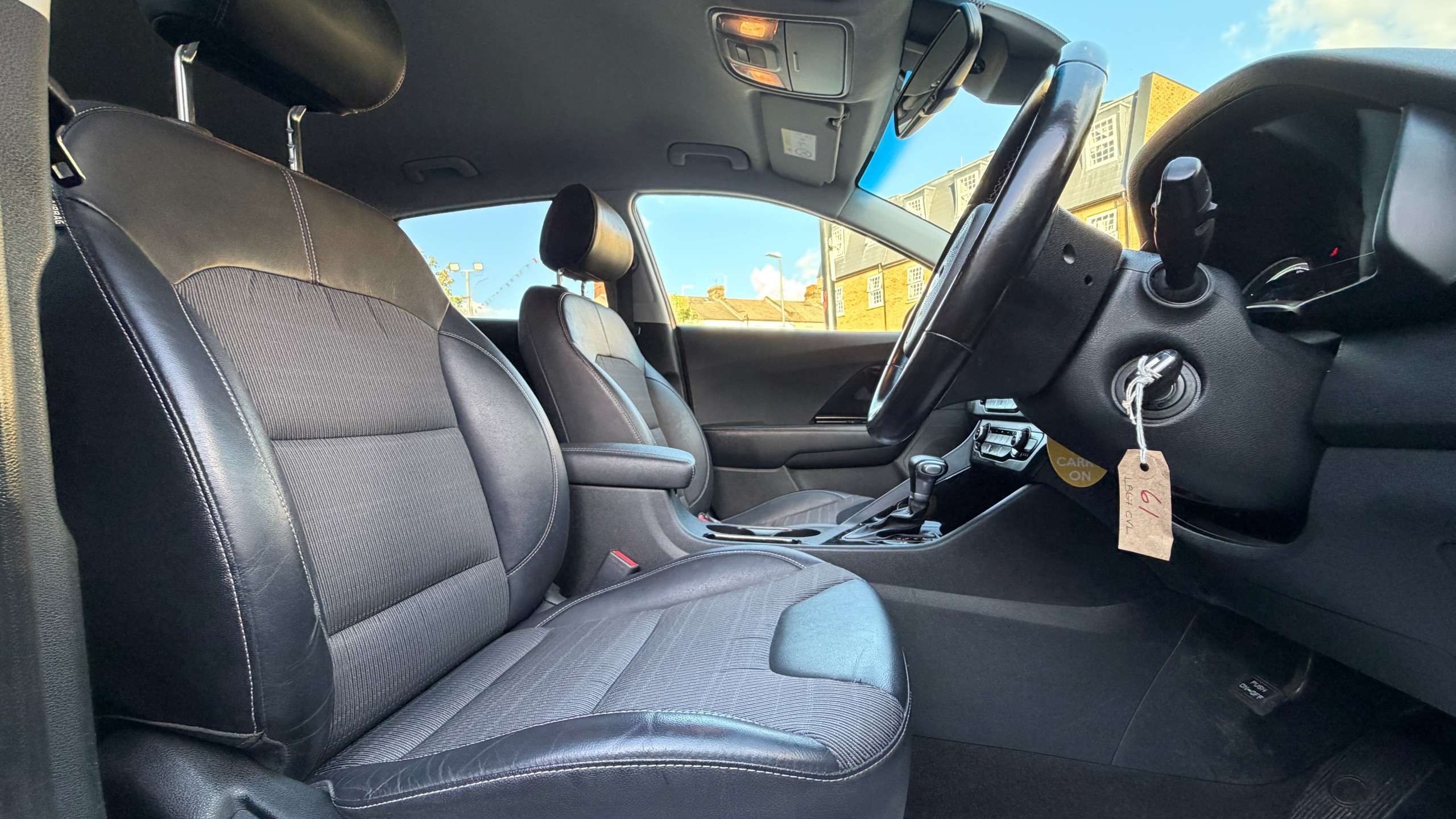 2018 KIA NIRO 2018 KIA NIRO