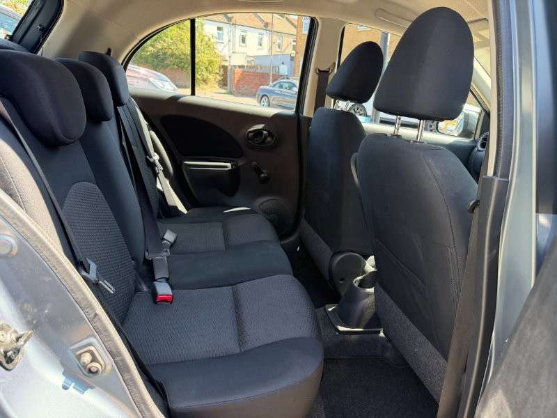 2011 NISSAN MICRA 2011 NISSAN MICRA