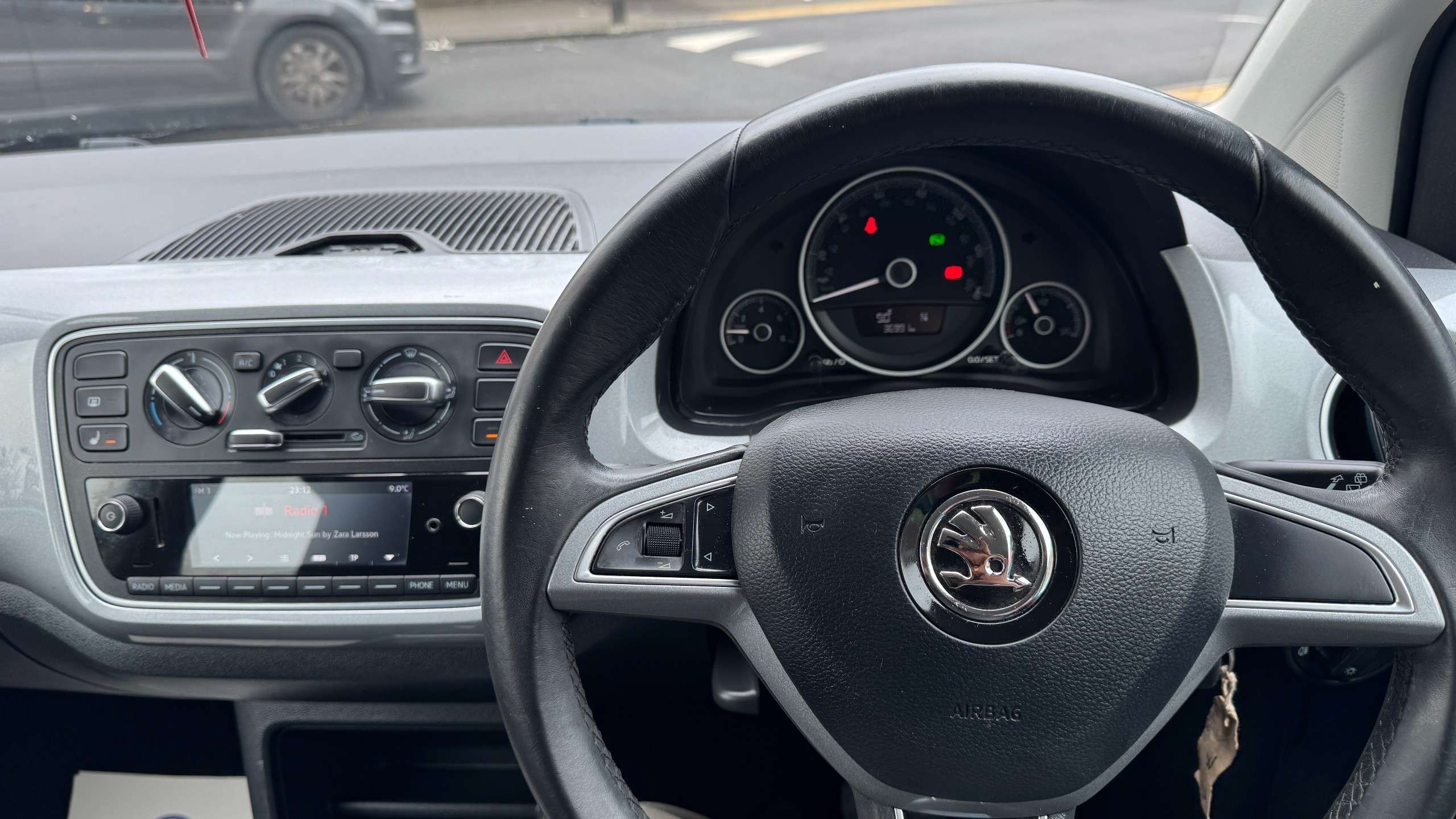 2017 SKODA CITIGO 2017 SKODA CITIGO