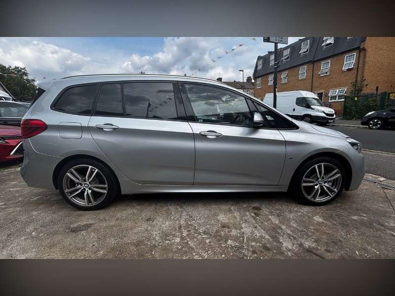 2015 BMW 2 SERIES GRAN TOURER 2015 BMW 2 SERIES GRAN TOURER