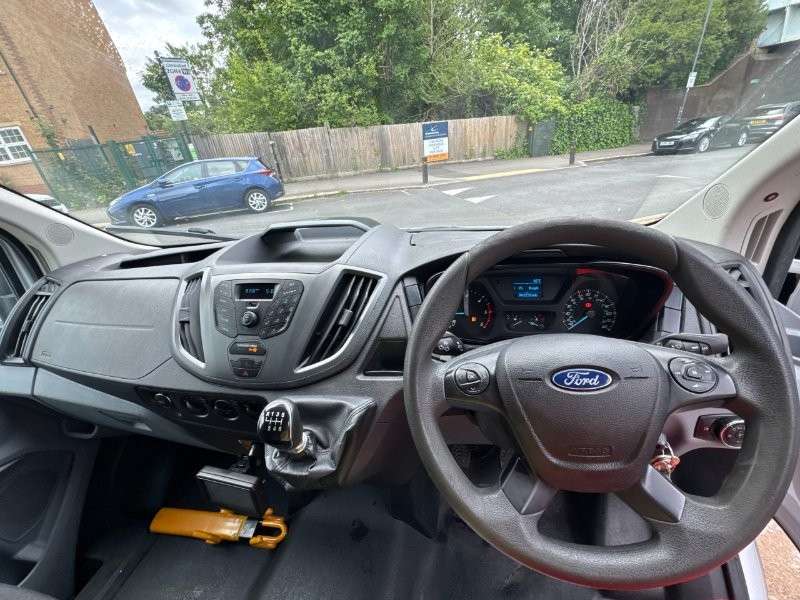 2019 FORD TRANSIT 2019 FORD TRANSIT