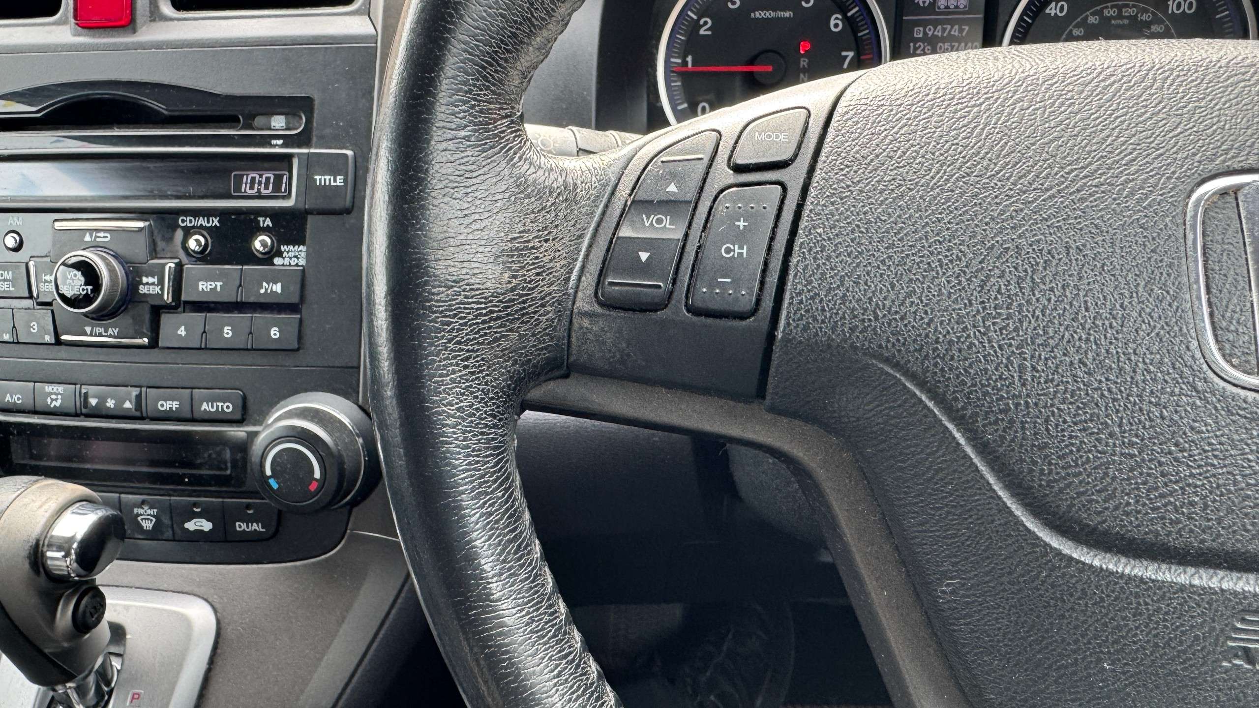 2012 HONDA CR-V 2012 HONDA CR-V