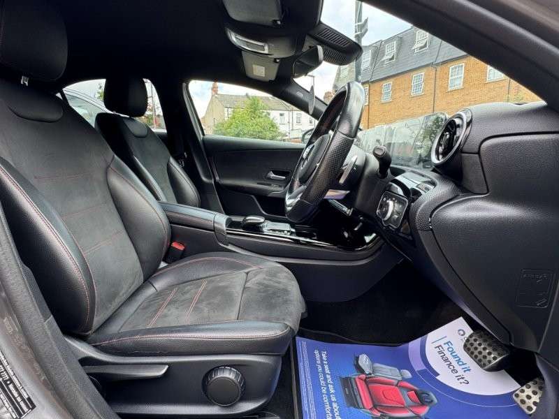 2020 MERCEDES-BENZ A CLASS 2020 MERCEDES-BENZ A CLASS