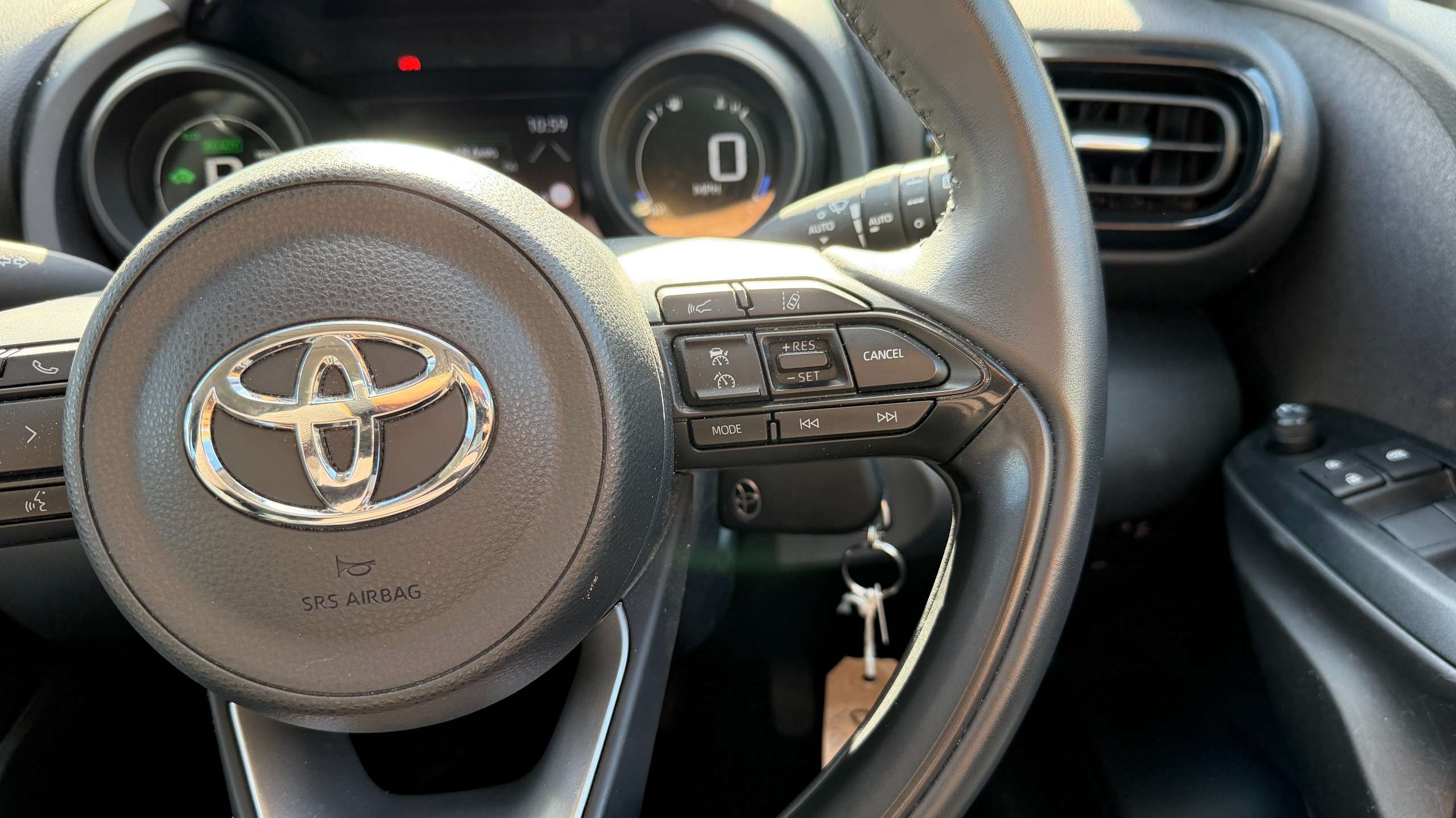 2023 TOYOTA YARIS 2023 TOYOTA YARIS