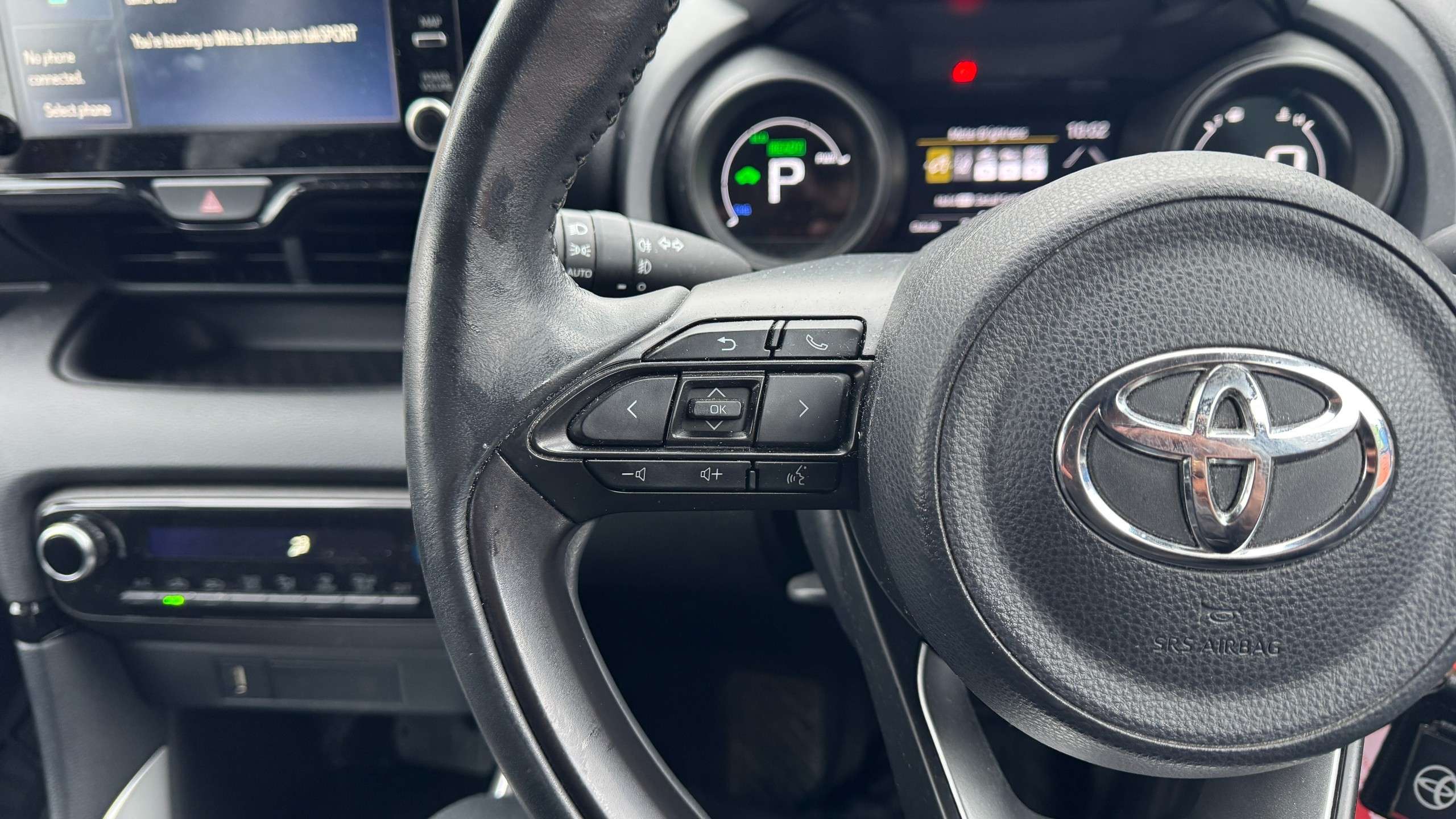 2020 TOYOTA YARIS 2020 TOYOTA YARIS