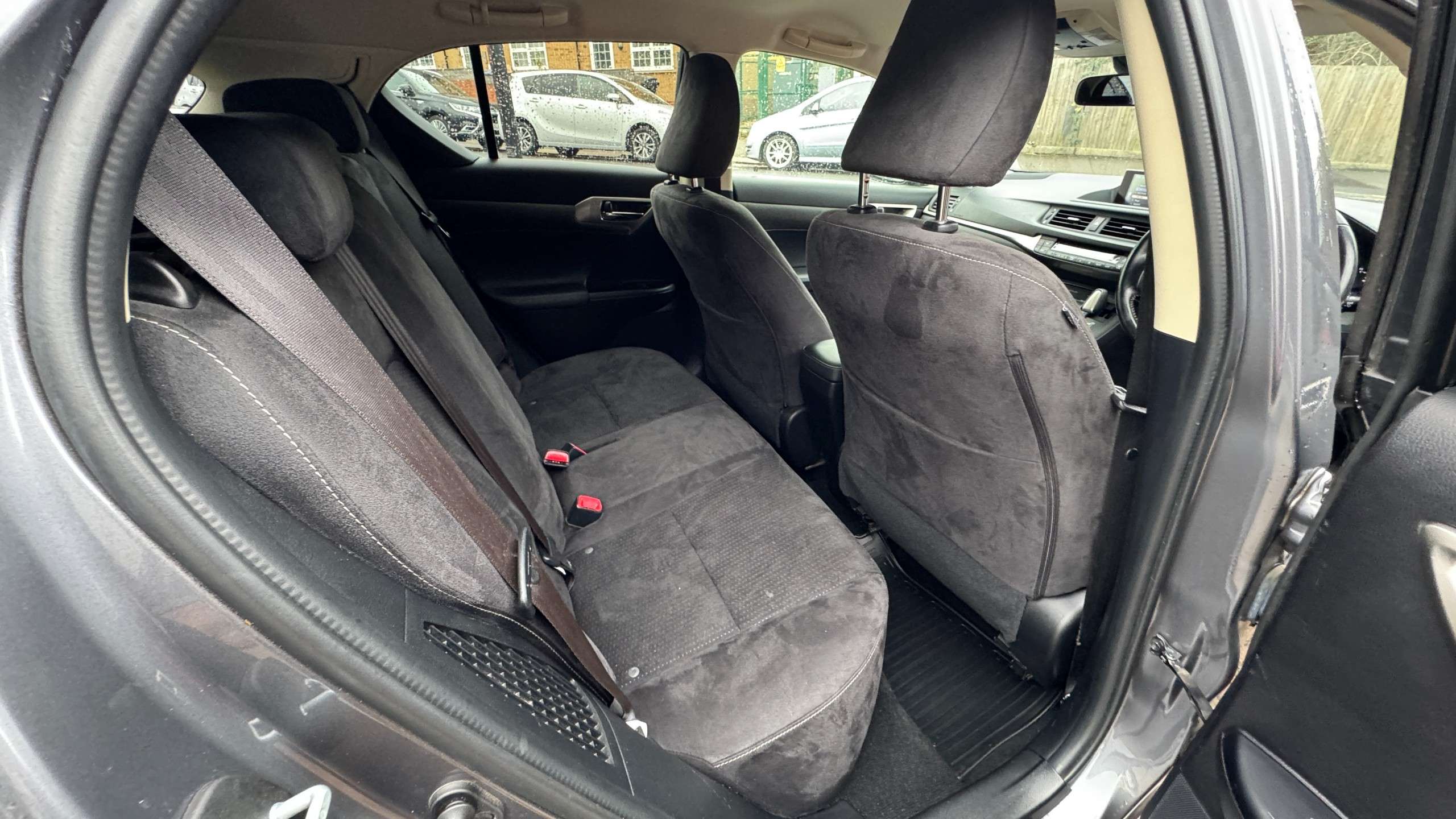 2016 LEXUS CT 2016 LEXUS CT