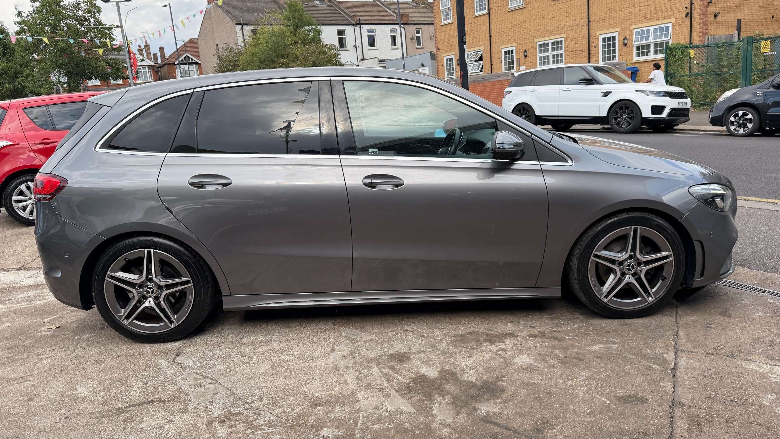 2020 MERCEDES-BENZ B CLASS 2020 MERCEDES-BENZ B CLASS