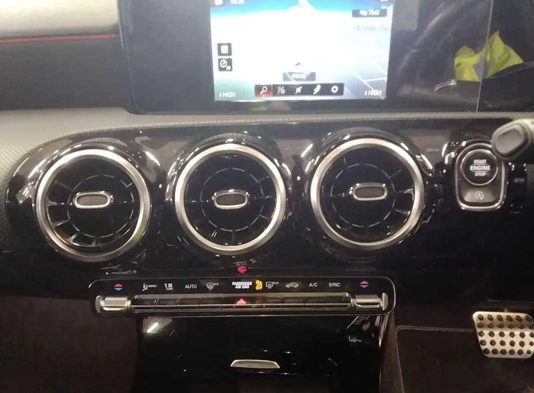 2020 MERCEDES-BENZ A CLASS 2020 MERCEDES-BENZ A CLASS
