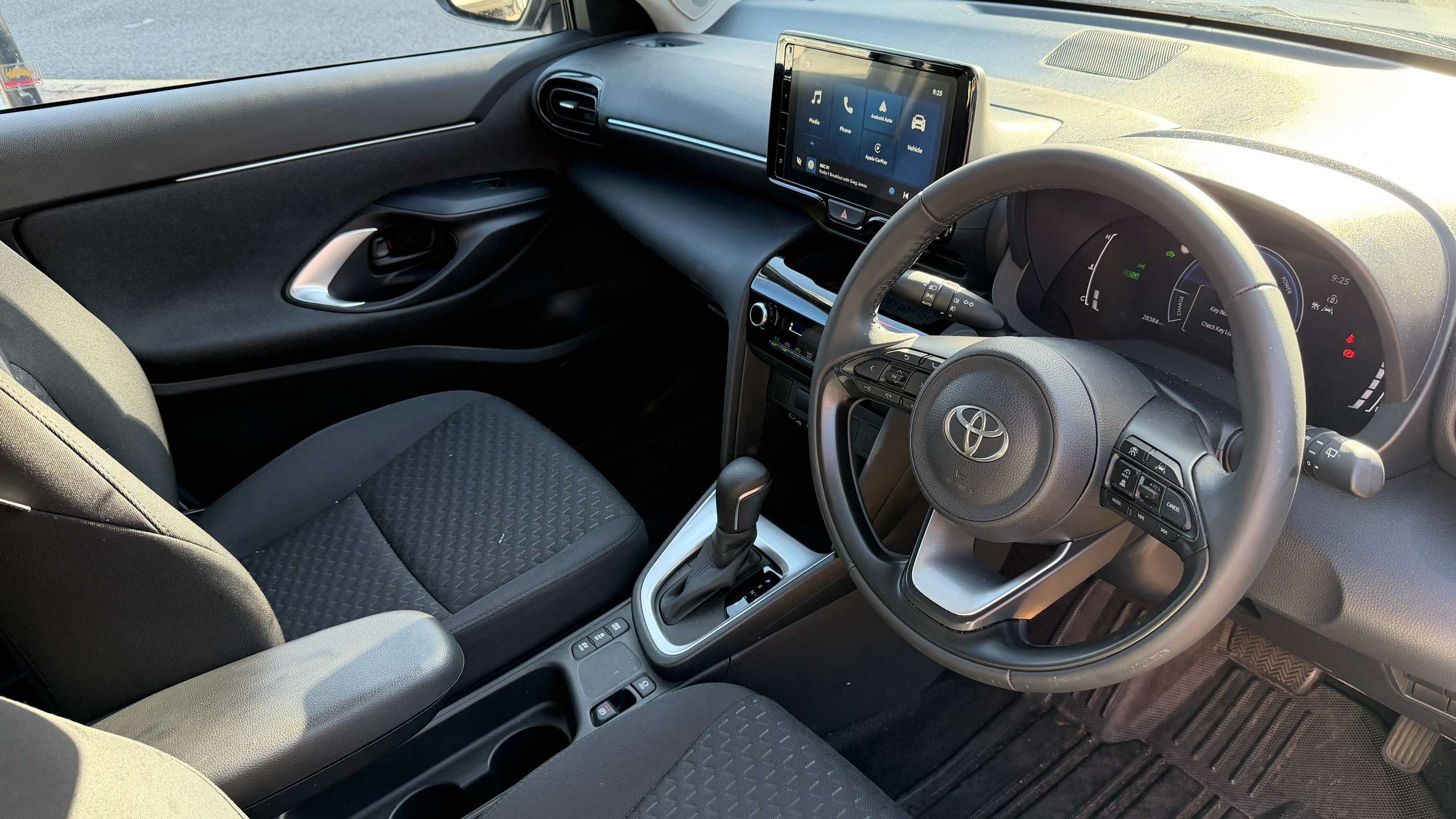 2024 TOYOTA YARIS CROSS 2024 TOYOTA YARIS CROSS