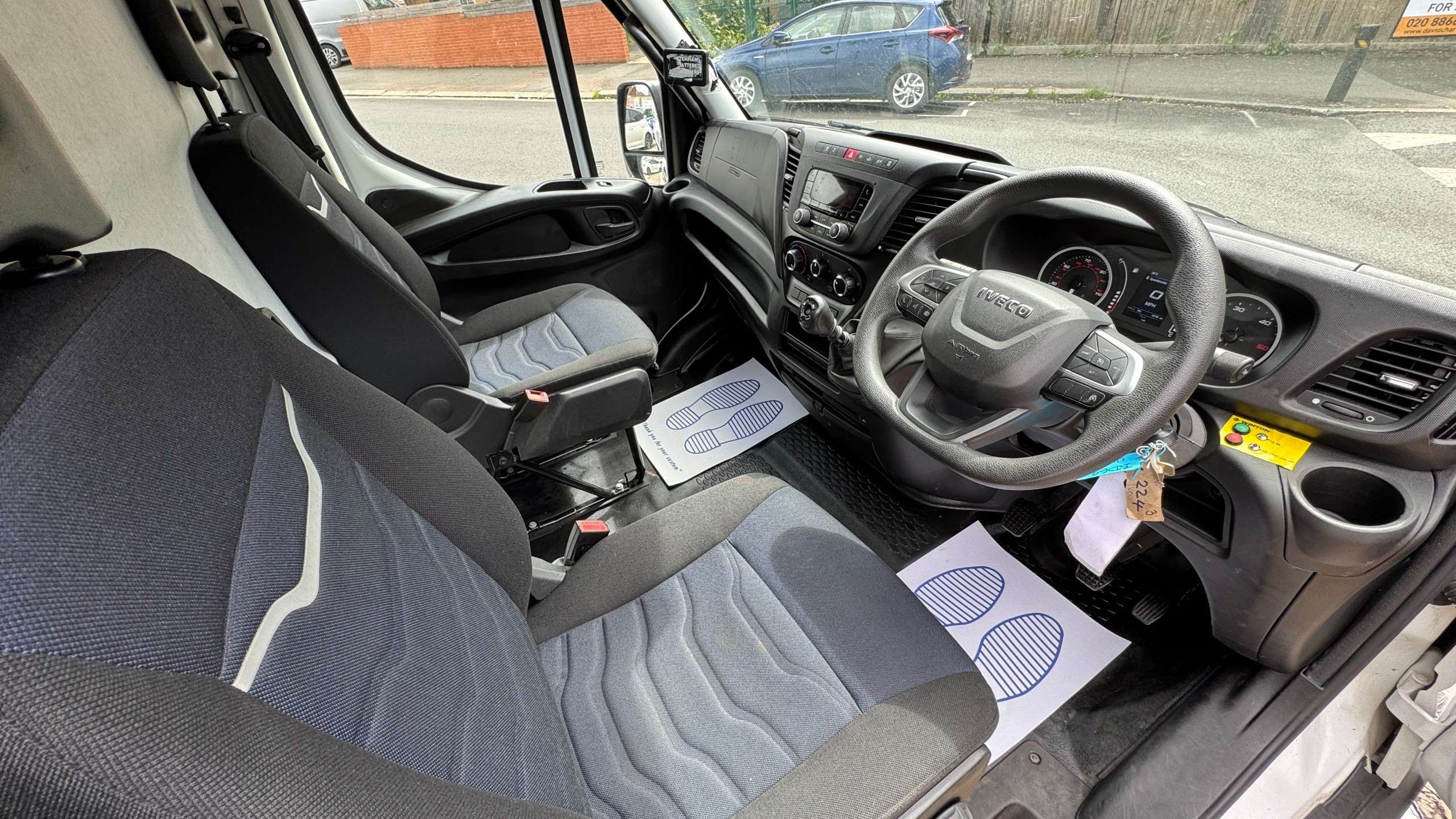 2020 IVECO DAILY 2020 IVECO DAILY