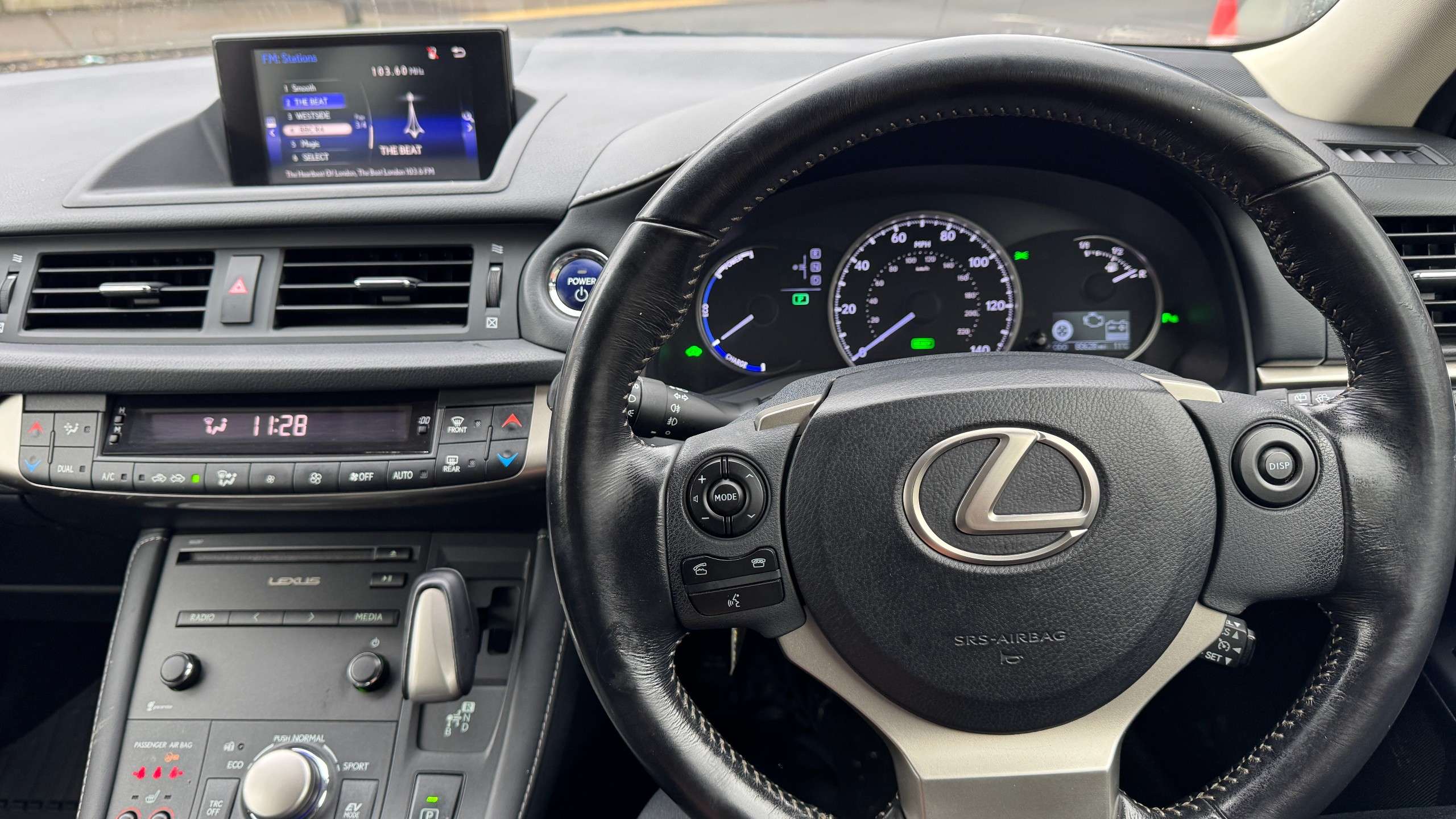 2016 LEXUS CT 2016 LEXUS CT