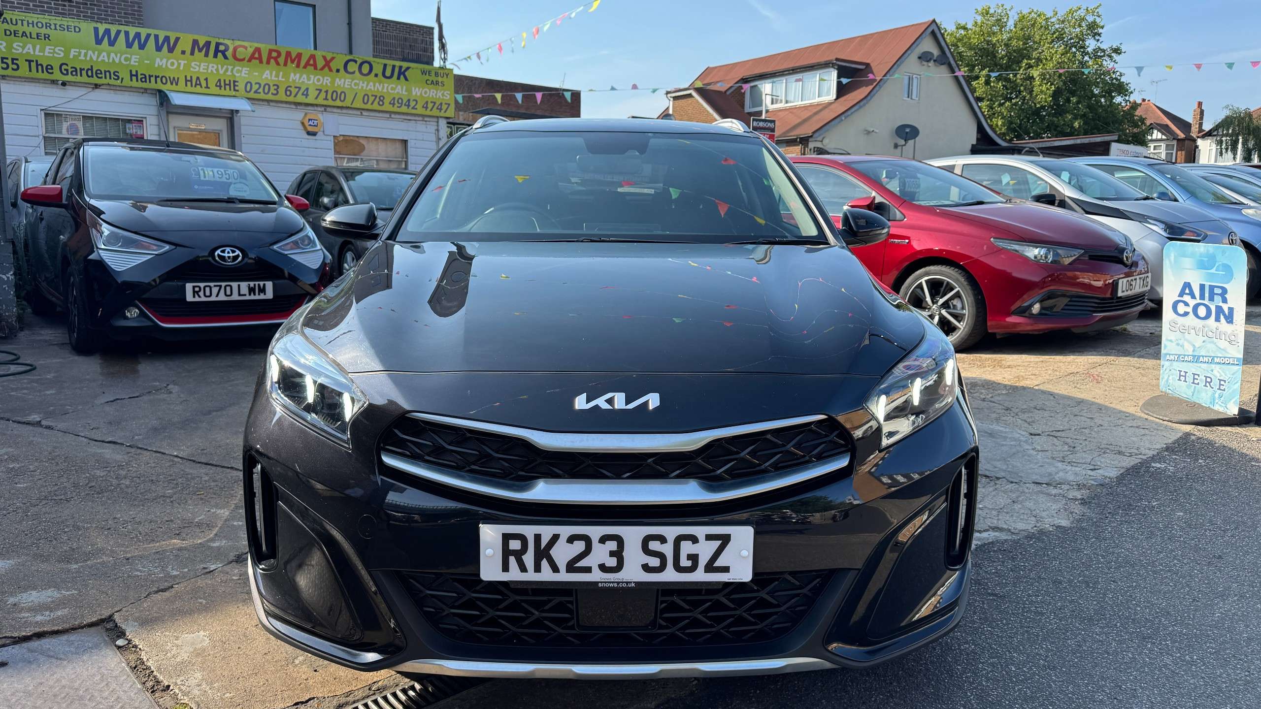 A 2023 KIA XCEED 1.6 GDi 8.9kWh 3 SUV 5dr Petrol Plug-in Hybrid DCT Euro 6 (s/s) (139 bhp) A 2023 KIA XCEED 1.6 GDi 8.9kWh 3 SUV 5dr Petrol Plug-in Hybrid DCT Euro 6 (s/s) (139 bhp)