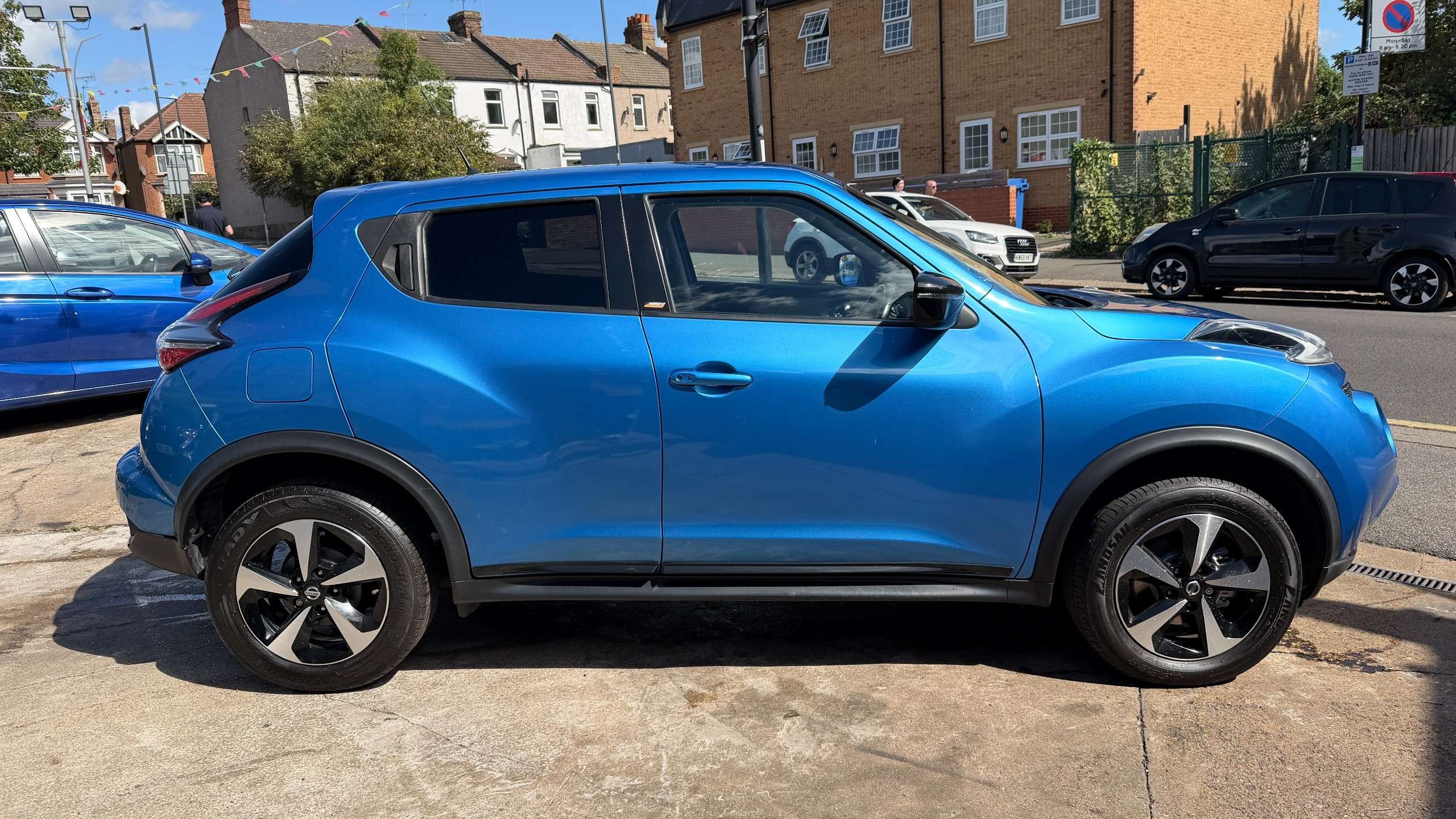 2018 NISSAN JUKE 2018 NISSAN JUKE