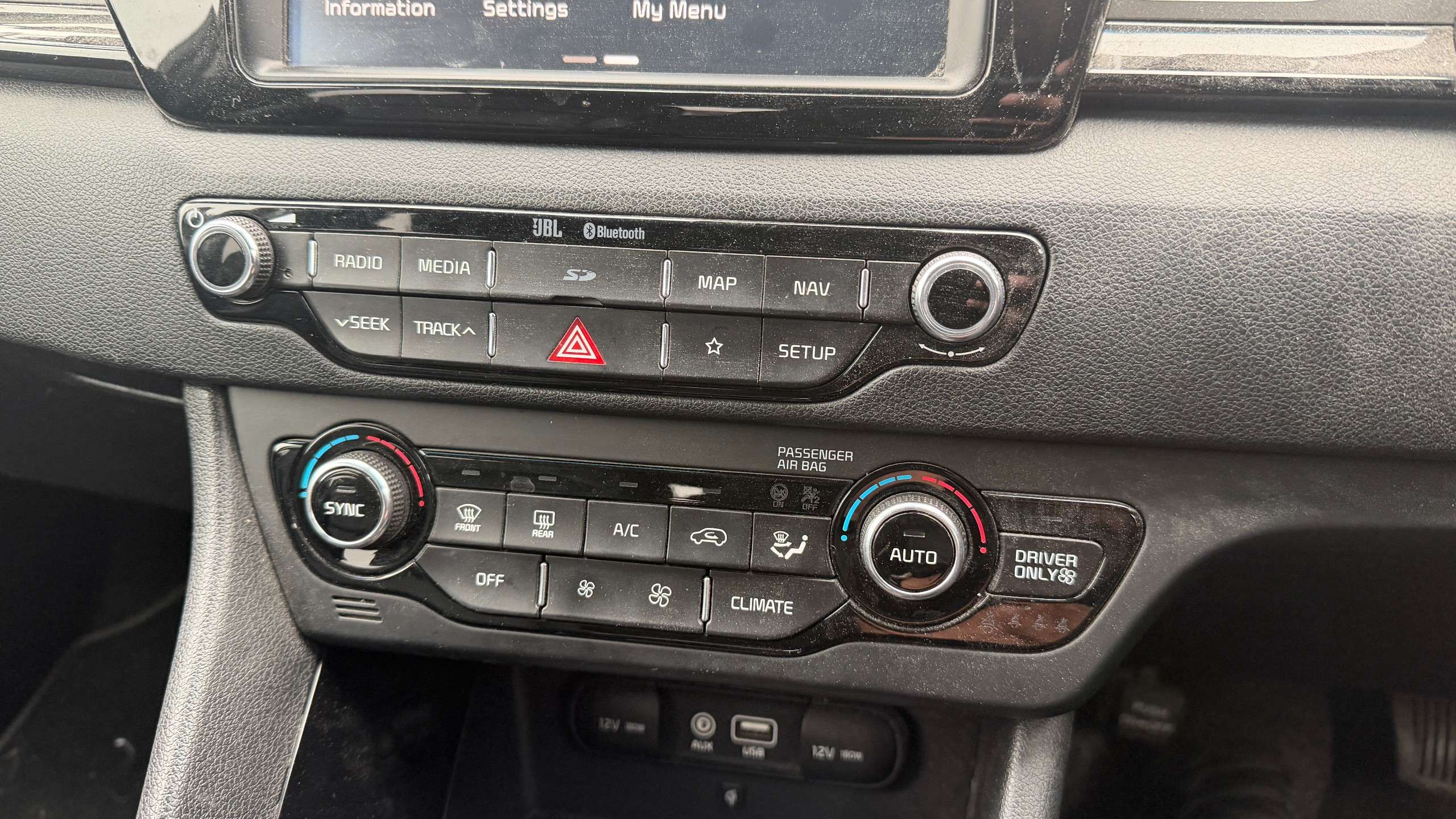 2018 KIA NIRO 2018 KIA NIRO