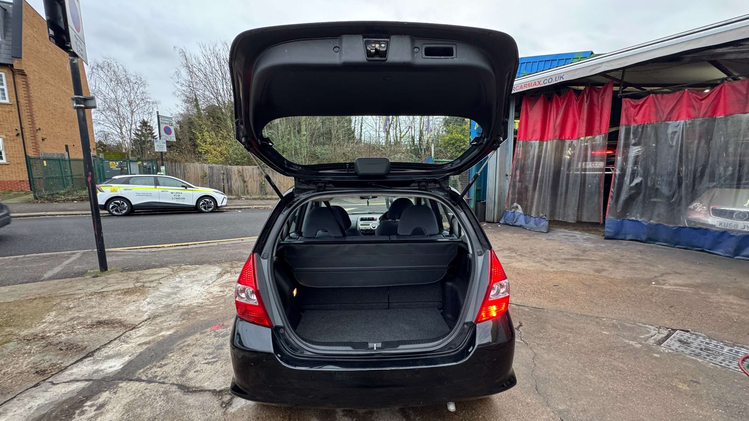 2006 HONDA JAZZ 2006 HONDA JAZZ