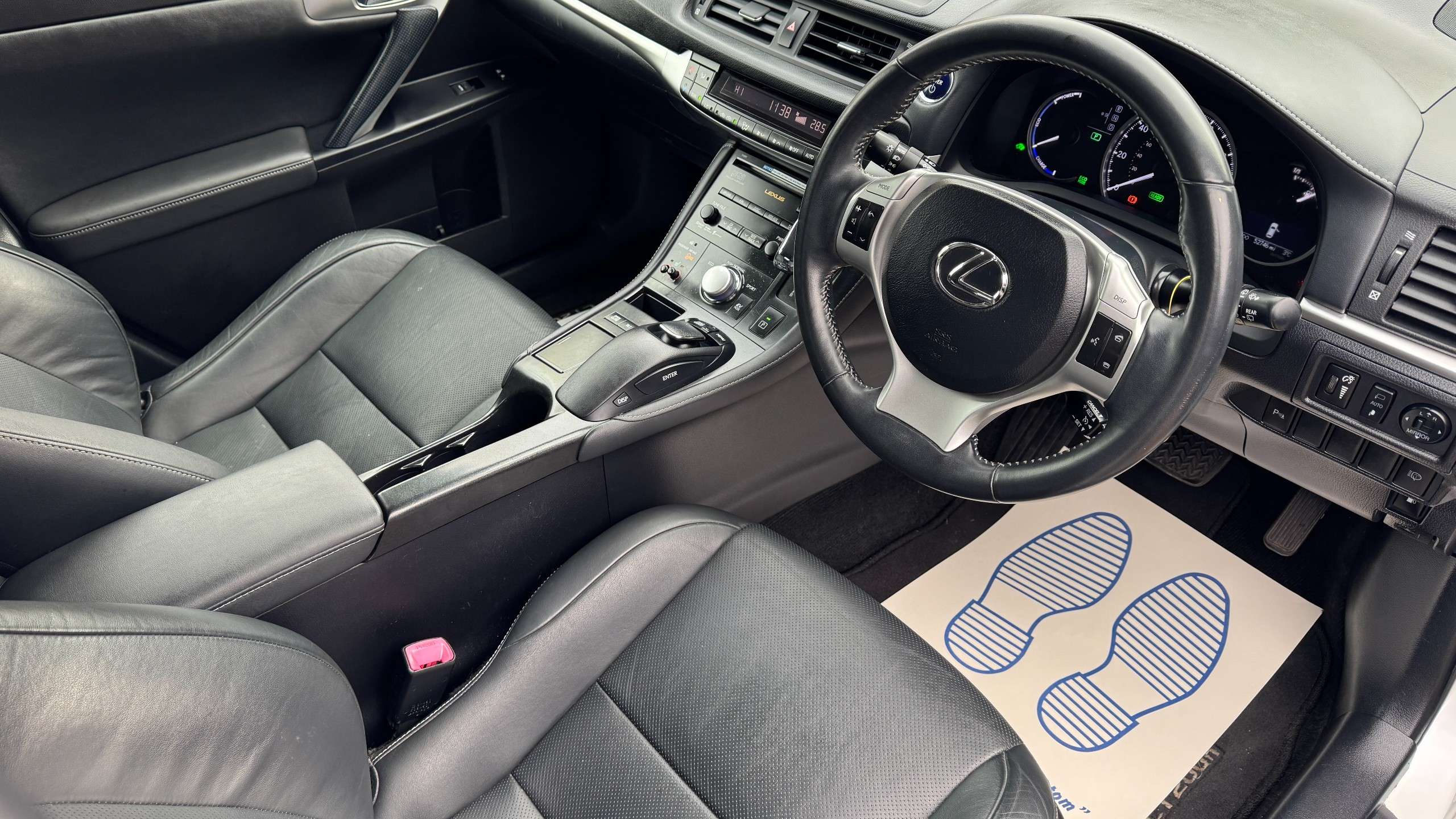 2012 LEXUS CT 2012 LEXUS CT