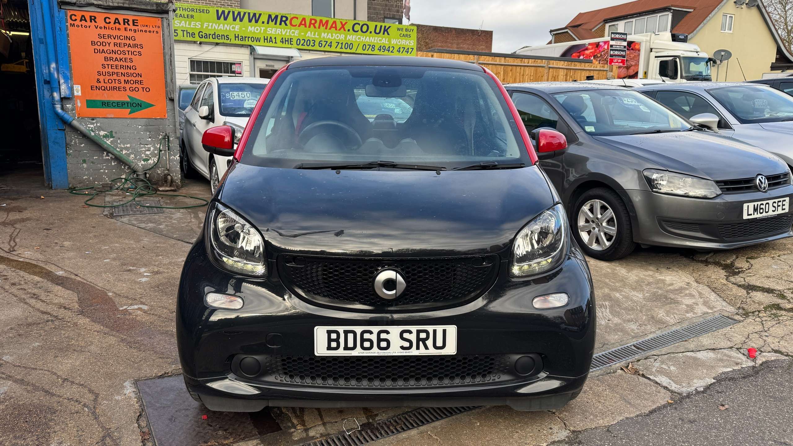 2016 SMART FORTWO 2016 SMART FORTWO