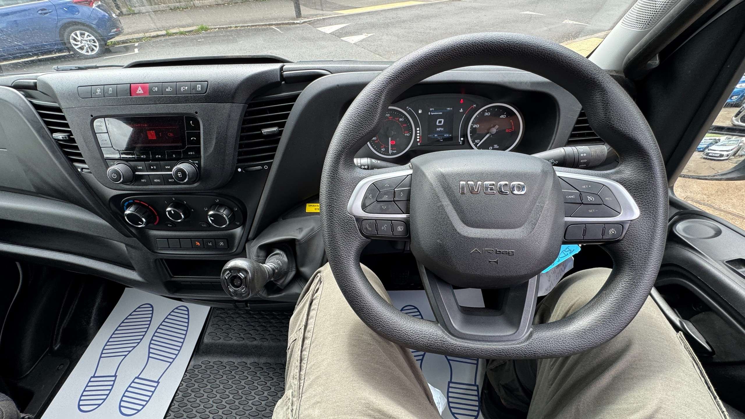 2020 IVECO DAILY 2020 IVECO DAILY