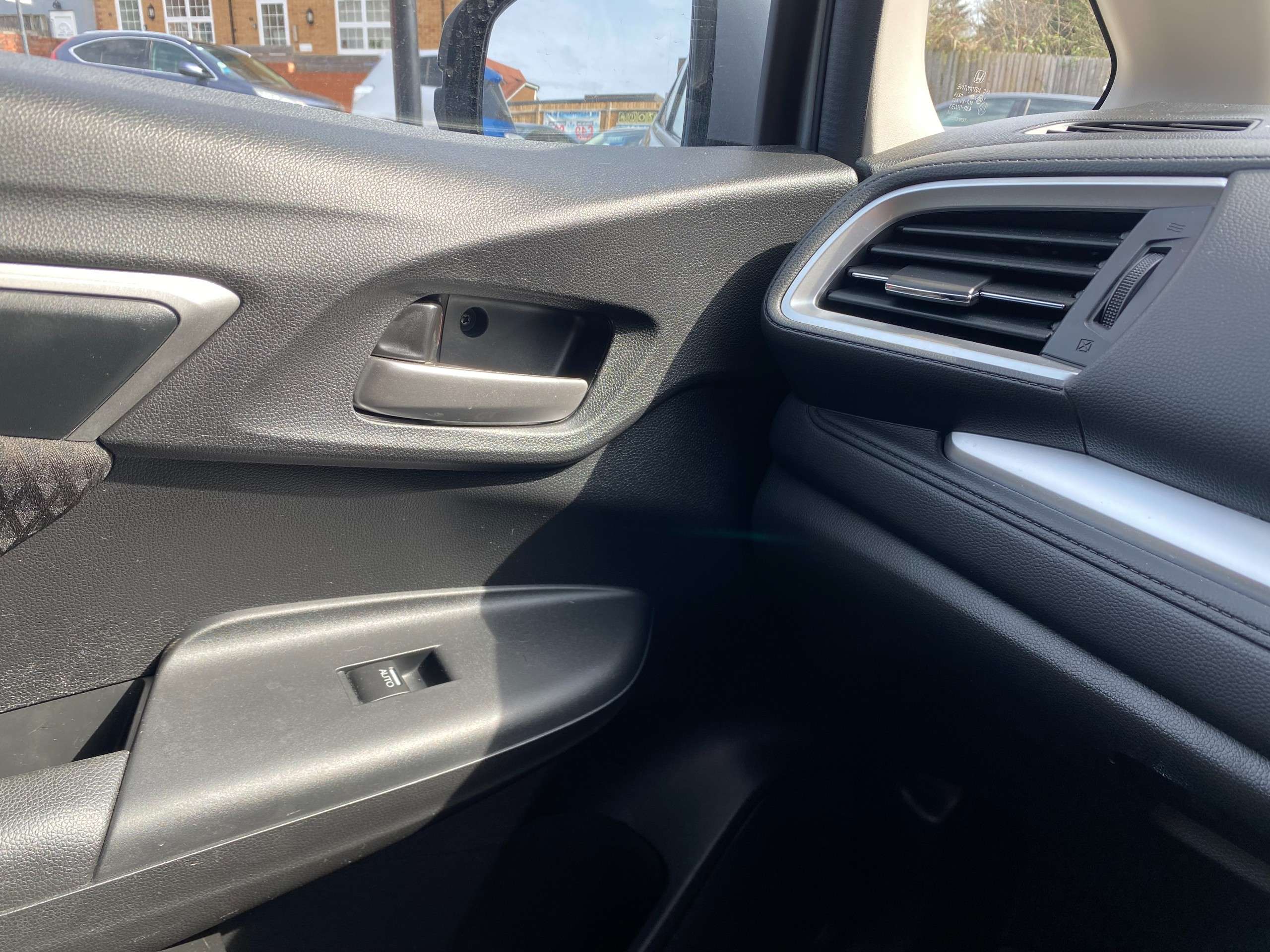 2018 HONDA JAZZ 2018 HONDA JAZZ