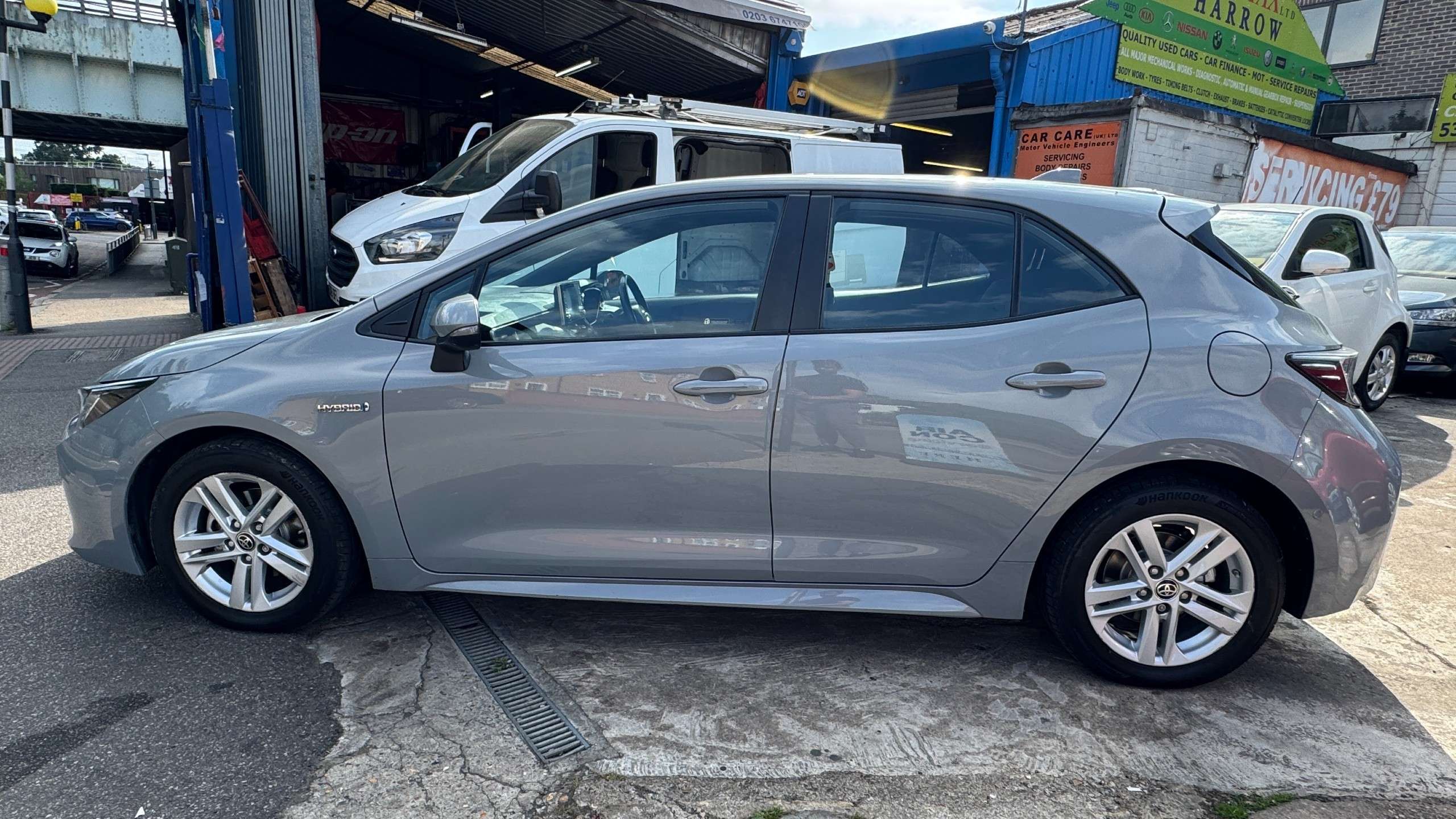 2021 TOYOTA COROLLA 2021 TOYOTA COROLLA