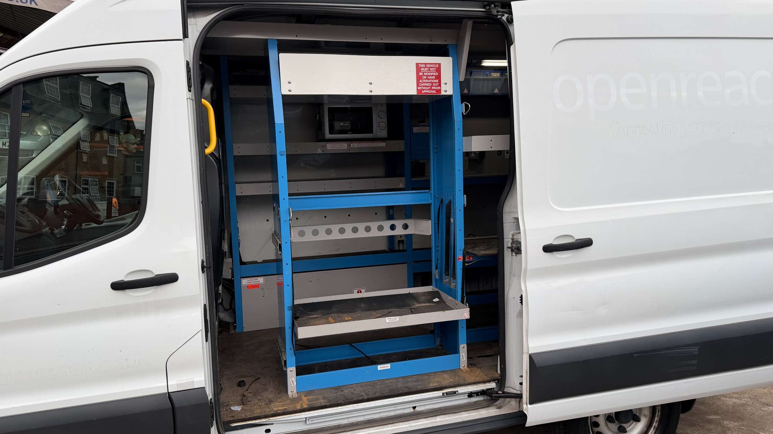 2019 FORD TRANSIT 2019 FORD TRANSIT