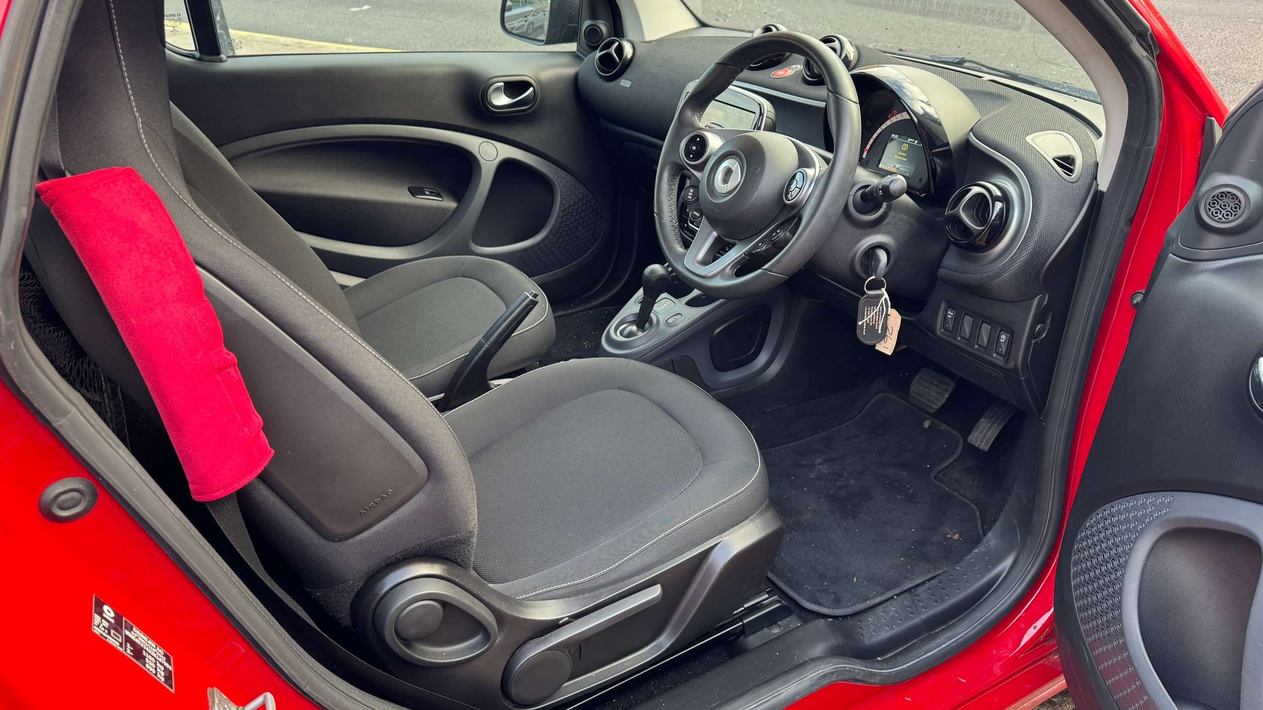 2016 SMART FORTWO 2016 SMART FORTWO