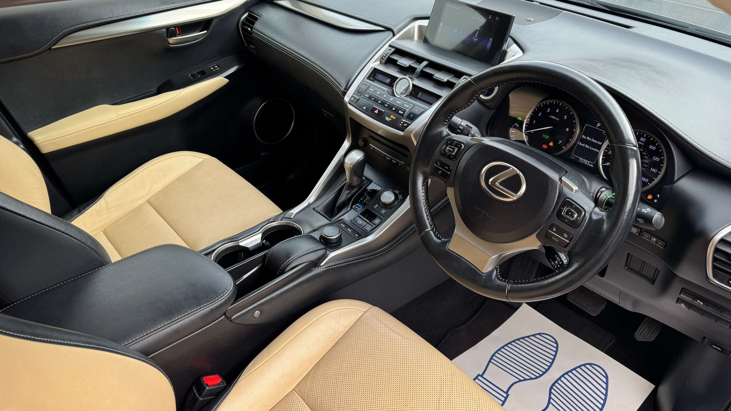 2015 LEXUS NX 2015 LEXUS NX