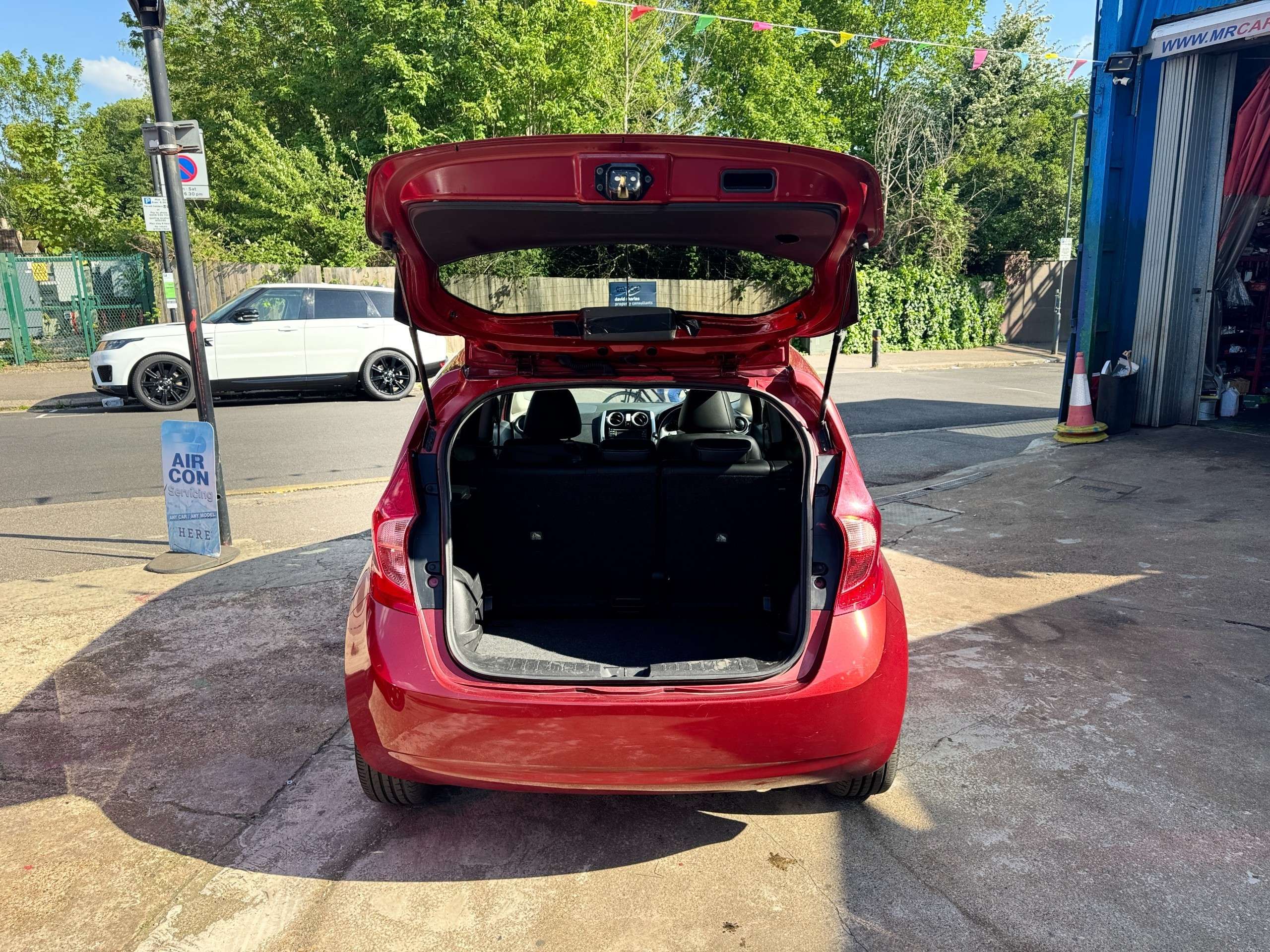 2014 NISSAN NOTE 2014 NISSAN NOTE