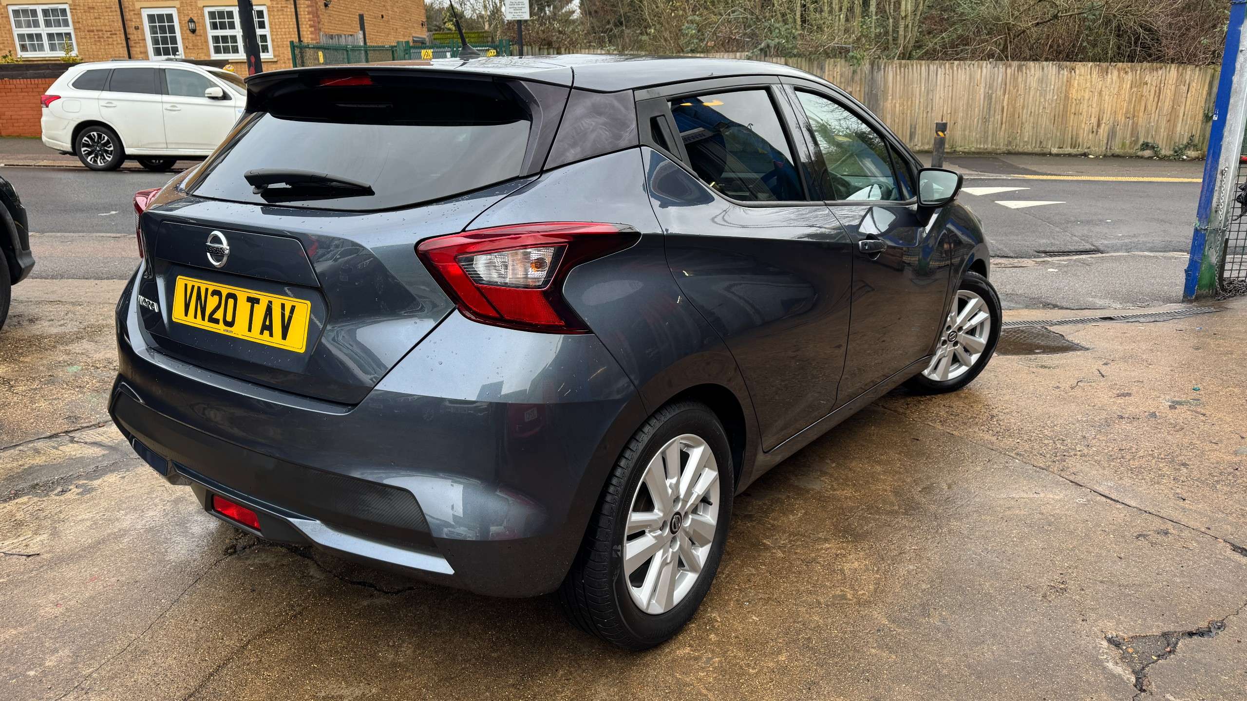 2020 NISSAN MICRA 2020 NISSAN MICRA