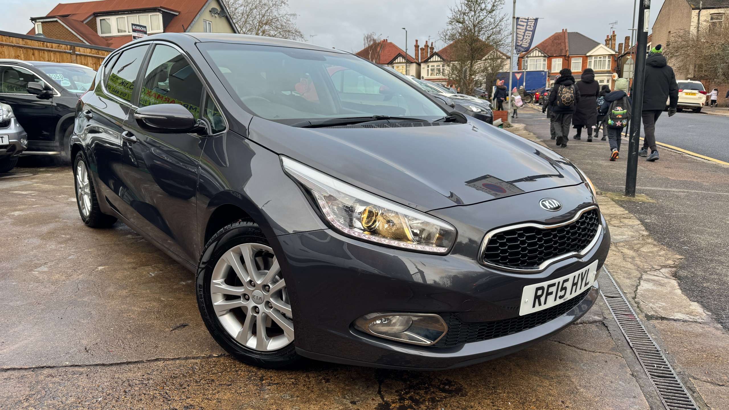 2015 KIA CEED 2015 KIA CEED