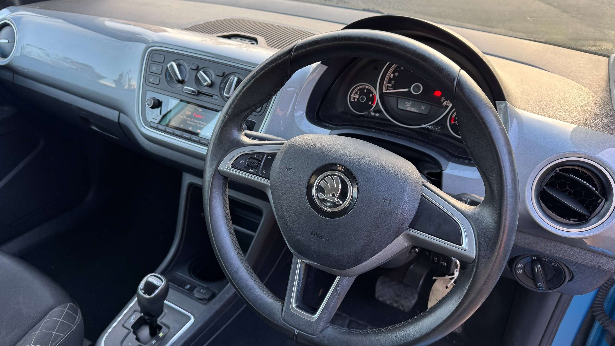 A 2017 SKODA CITIGO 1.0 MPI SE L Hatchback 5dr Petrol ASG Euro 6 (75 ps) A 2017 SKODA CITIGO 1.0 MPI SE L Hatchback 5dr Petrol ASG Euro 6 (75 ps)