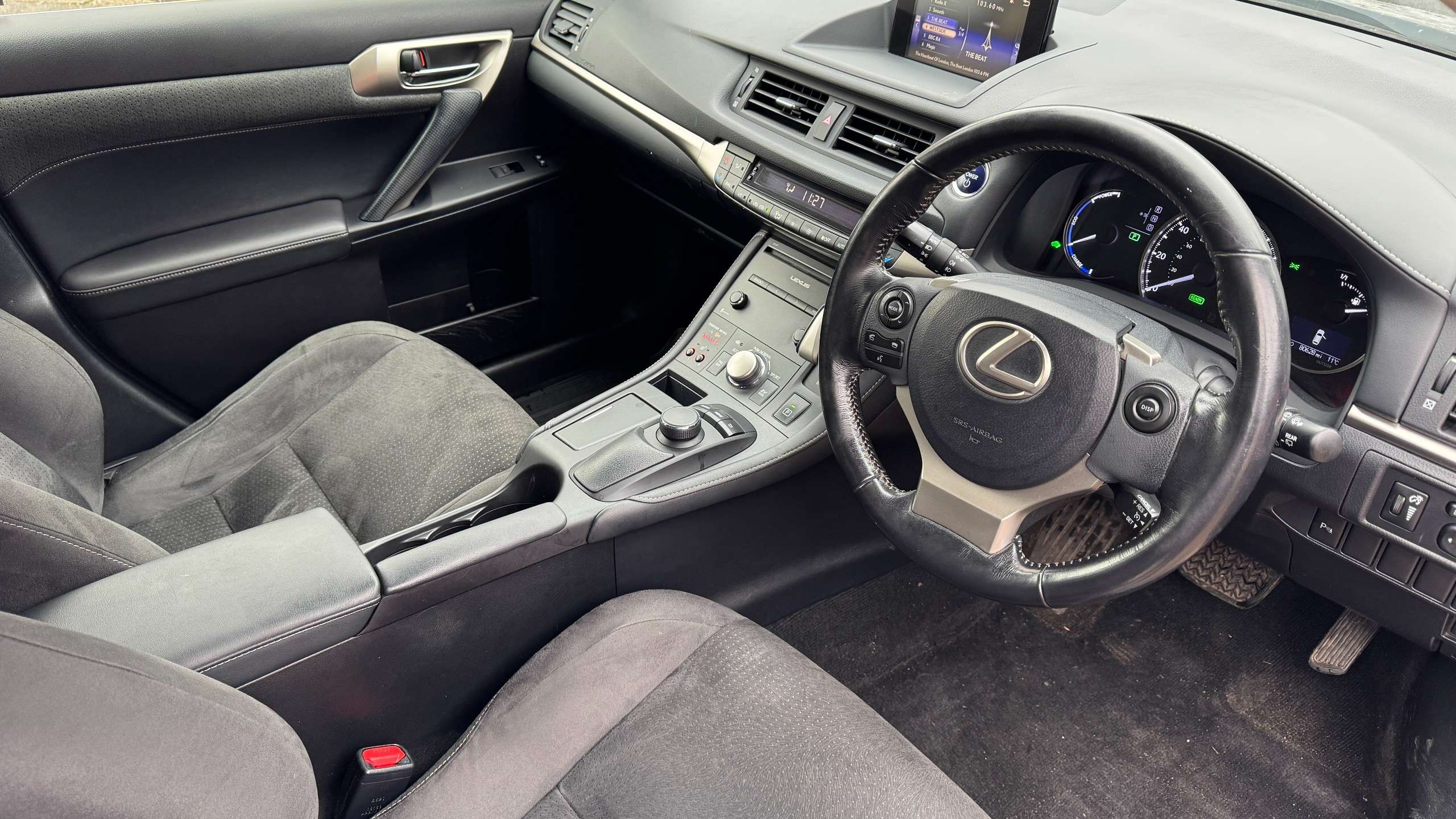 2016 LEXUS CT 2016 LEXUS CT