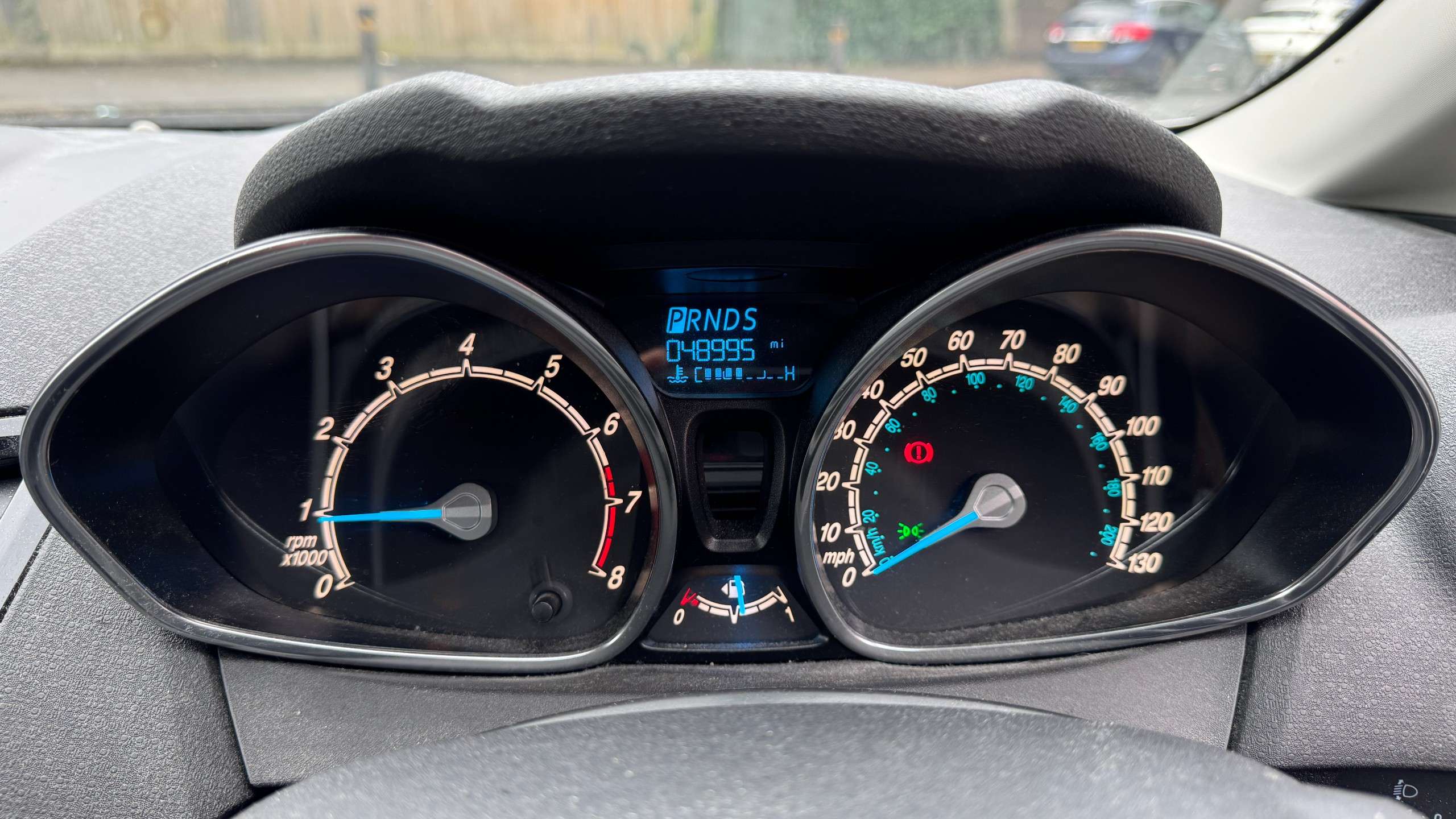 2014 FORD FIESTA 2014 FORD FIESTA