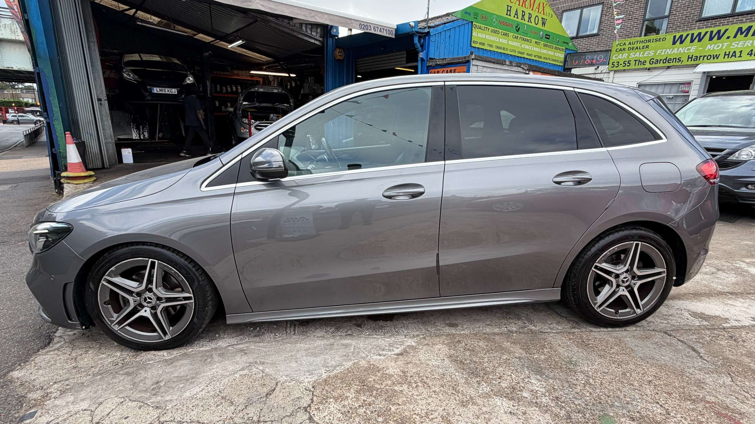 2020 MERCEDES-BENZ B CLASS 2020 MERCEDES-BENZ B CLASS