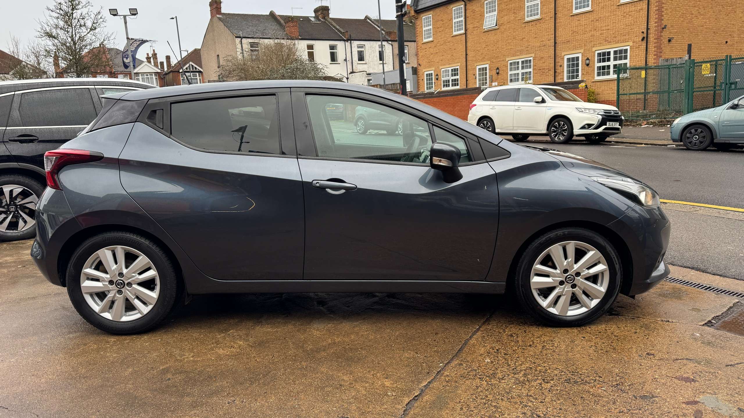 2020 NISSAN MICRA 2020 NISSAN MICRA