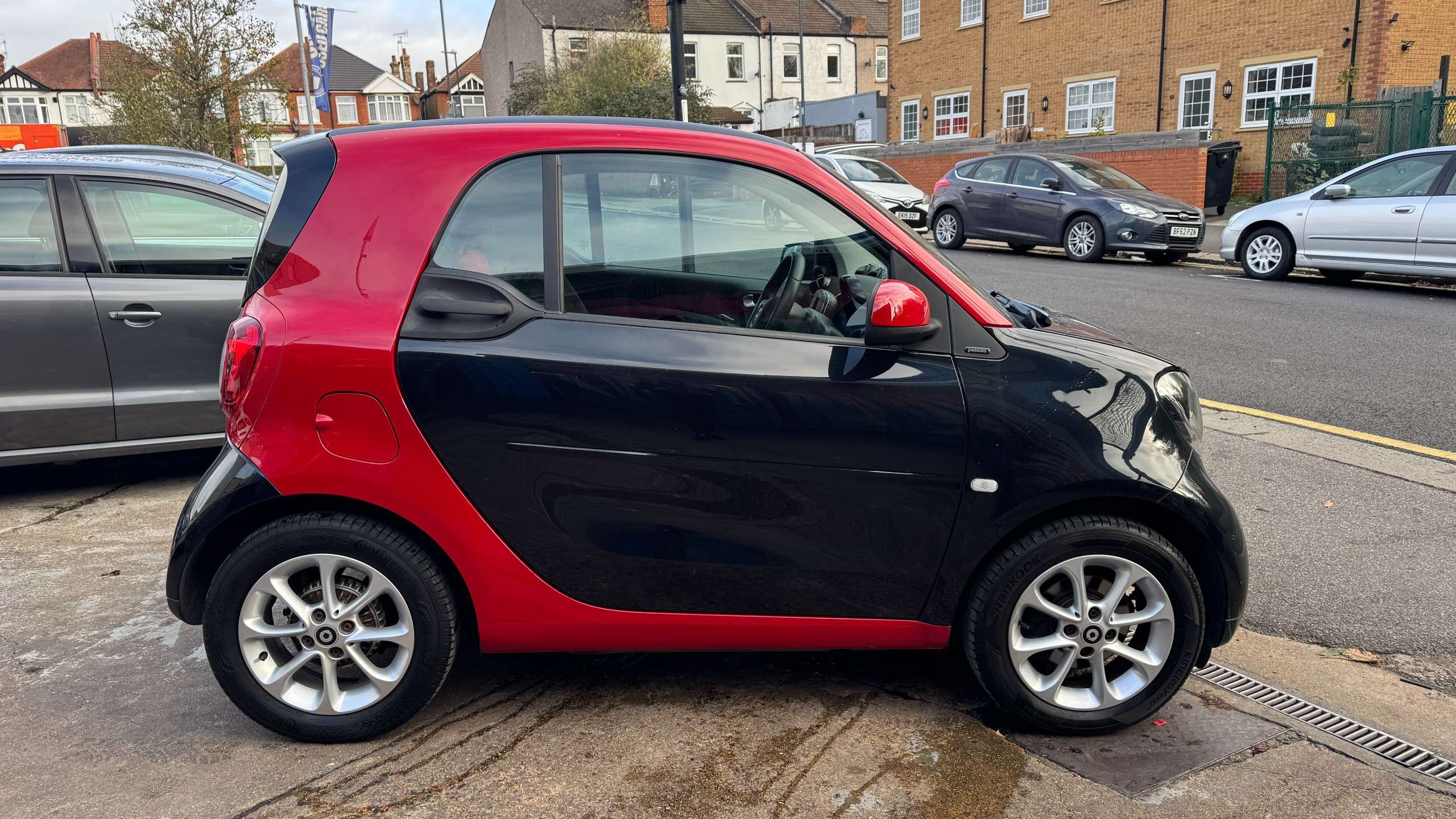 2016 SMART FORTWO 2016 SMART FORTWO
