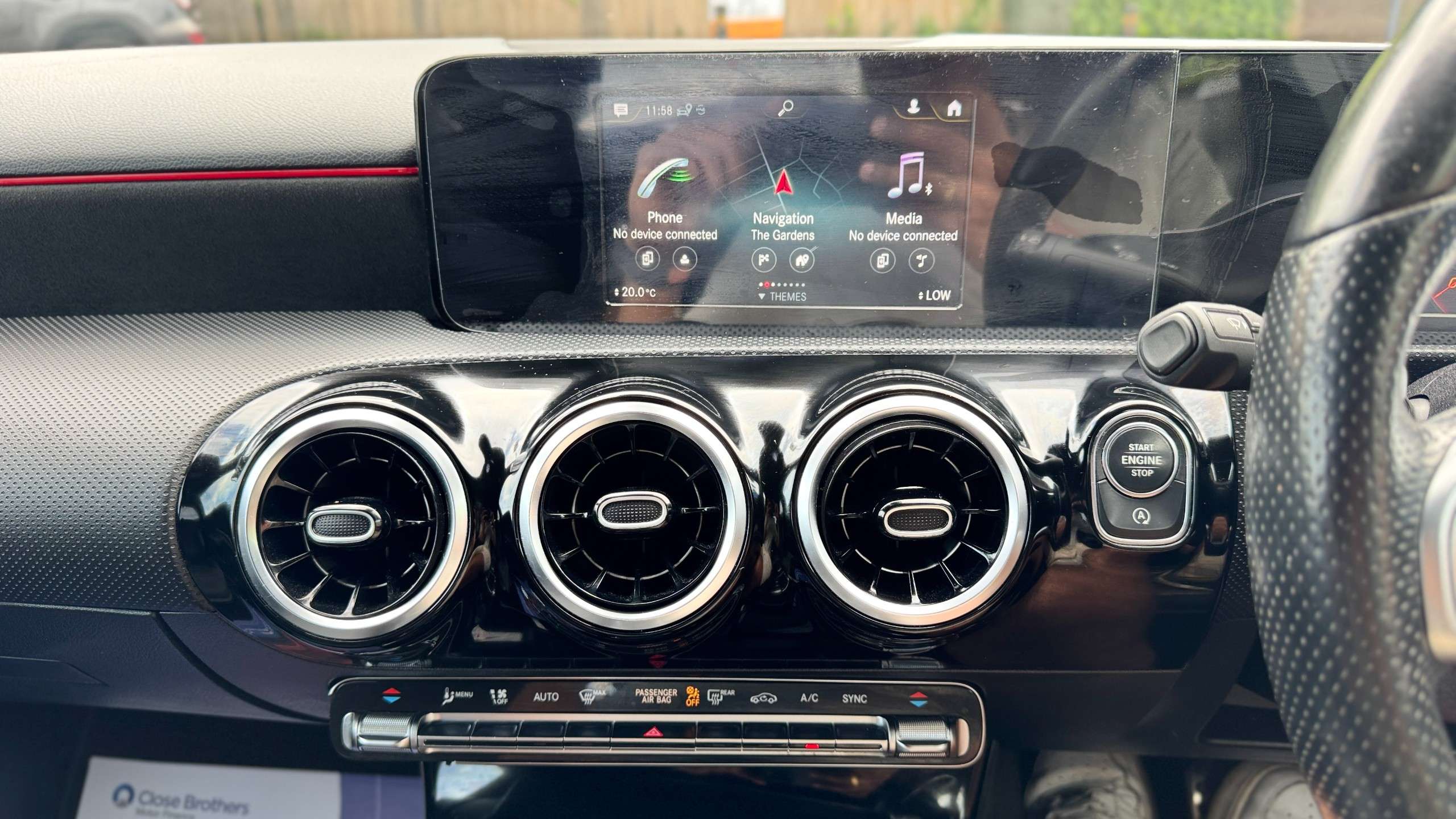 2020 MERCEDES-BENZ A CLASS 2020 MERCEDES-BENZ A CLASS