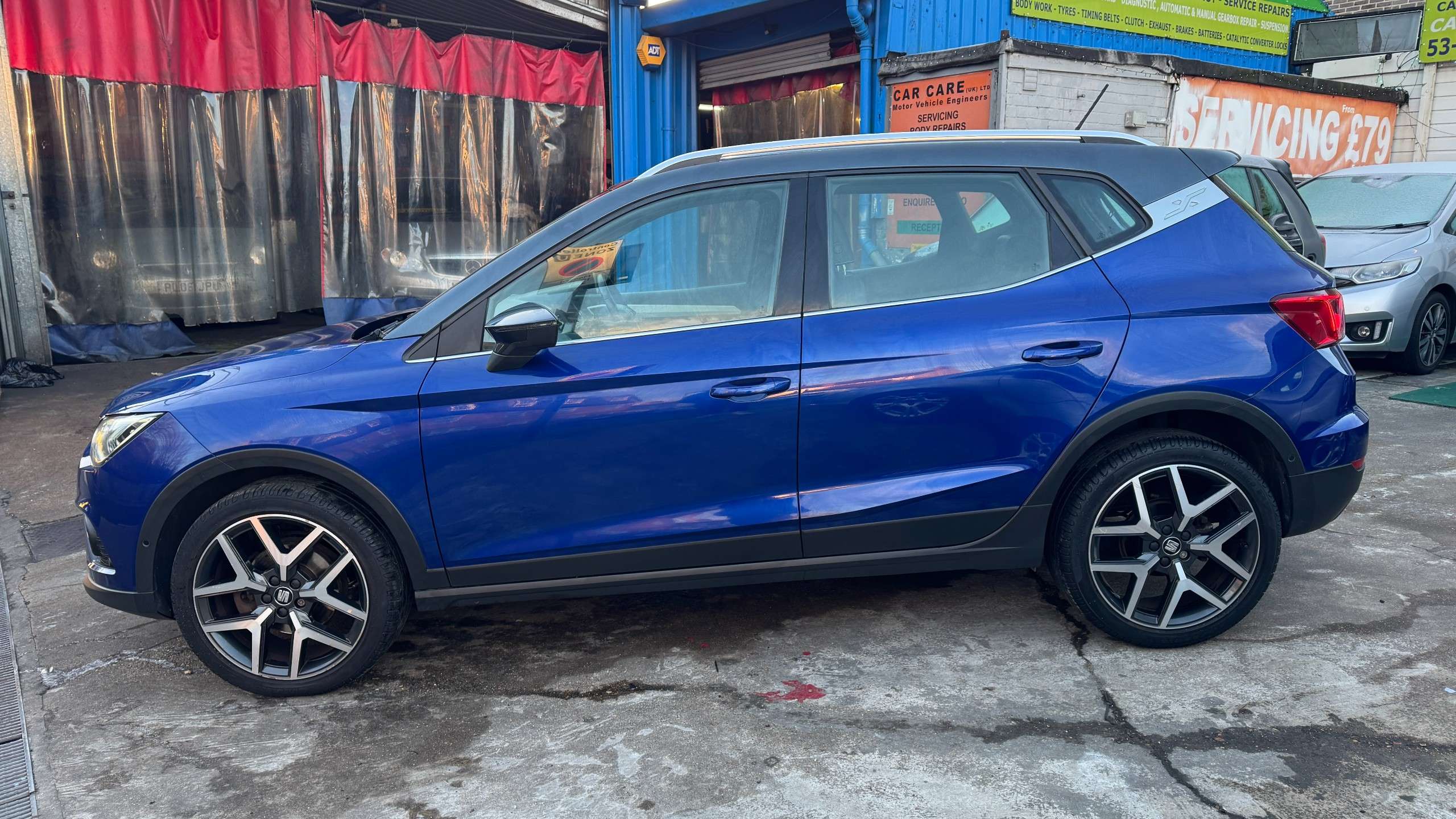 2019 SEAT ARONA 2019 SEAT ARONA