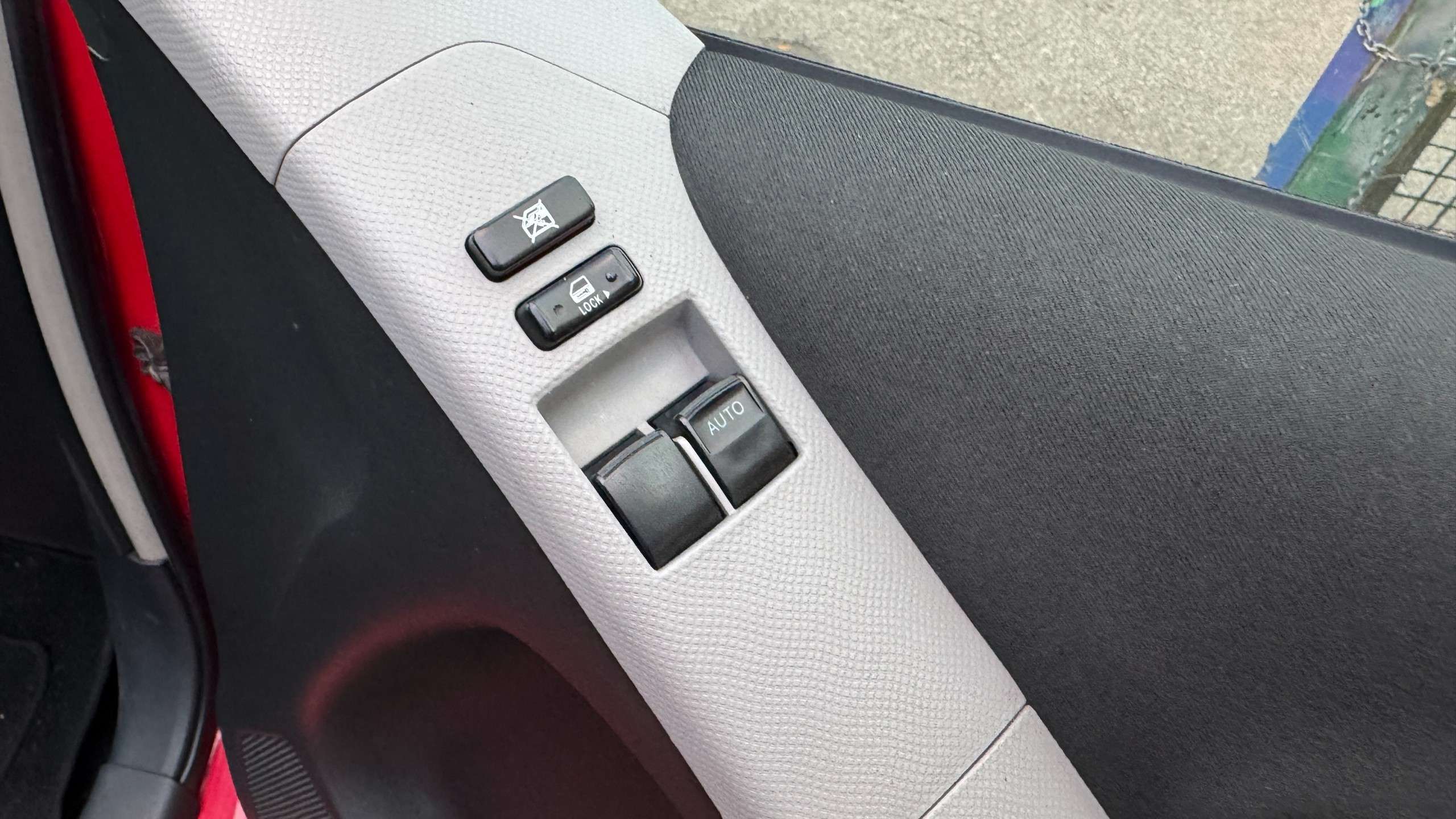 2007 TOYOTA YARIS 2007 TOYOTA YARIS