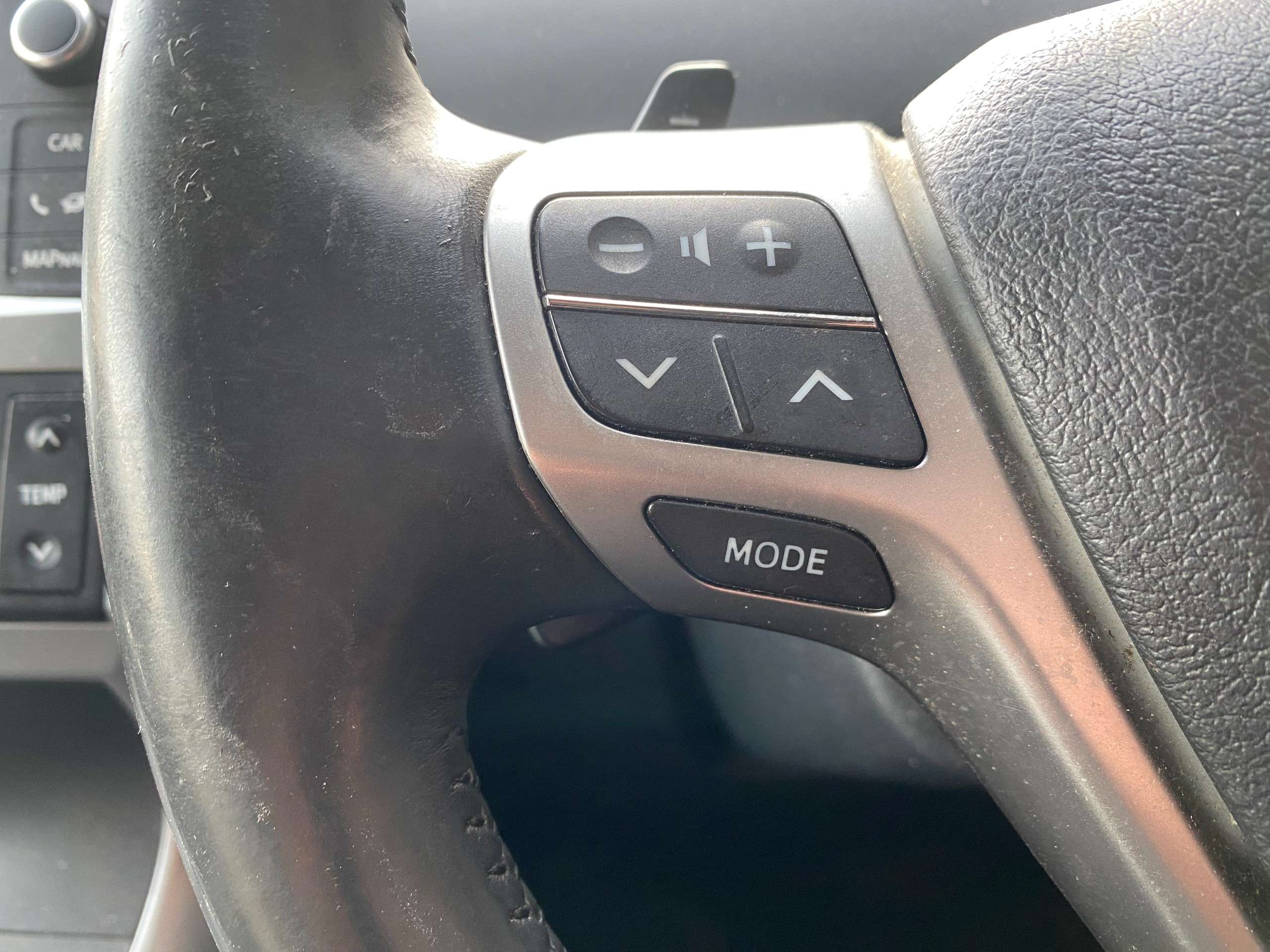 2014 TOYOTA VERSO 2014 TOYOTA VERSO