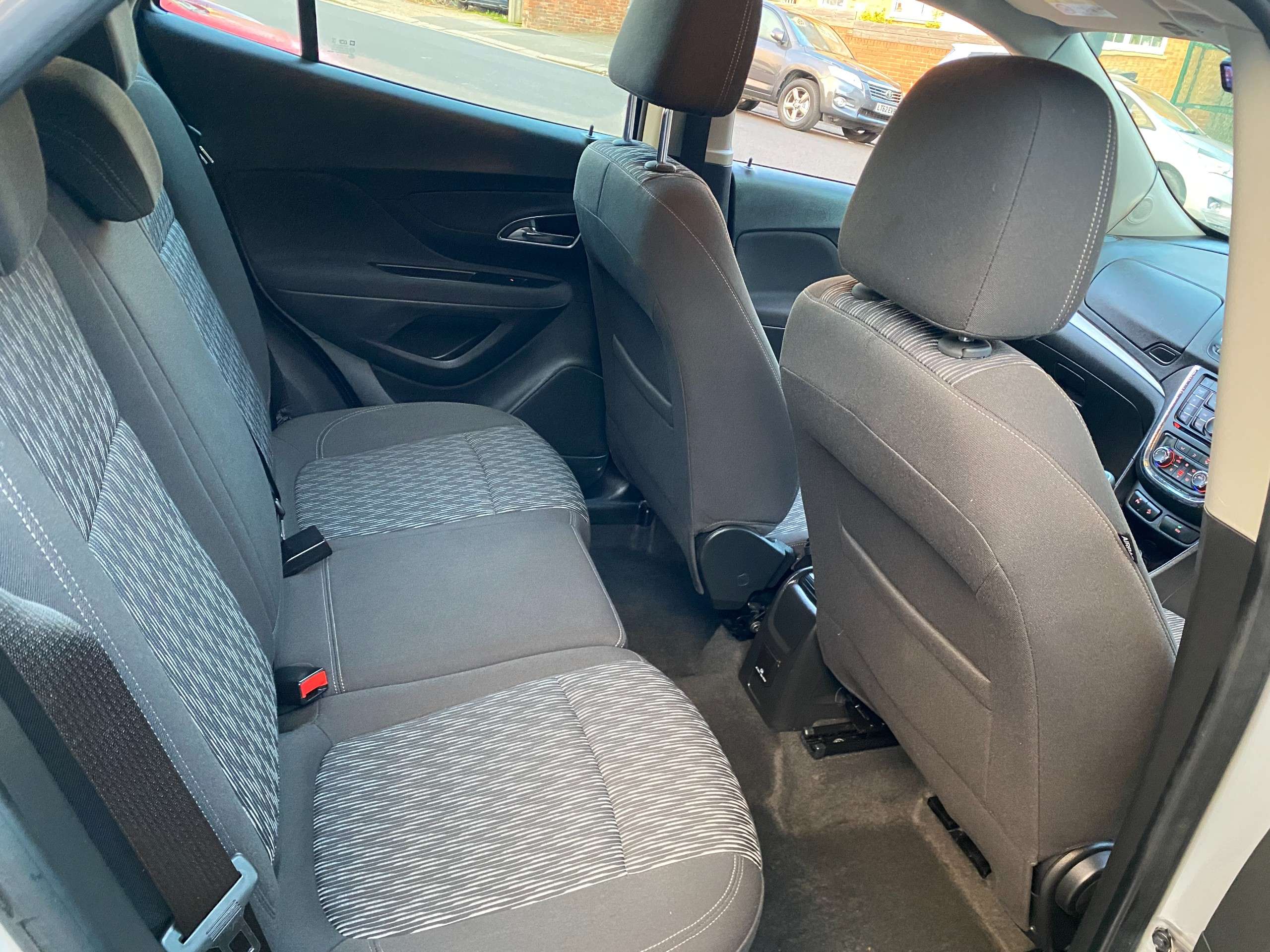 2014 VAUXHALL MOKKA 2014 VAUXHALL MOKKA