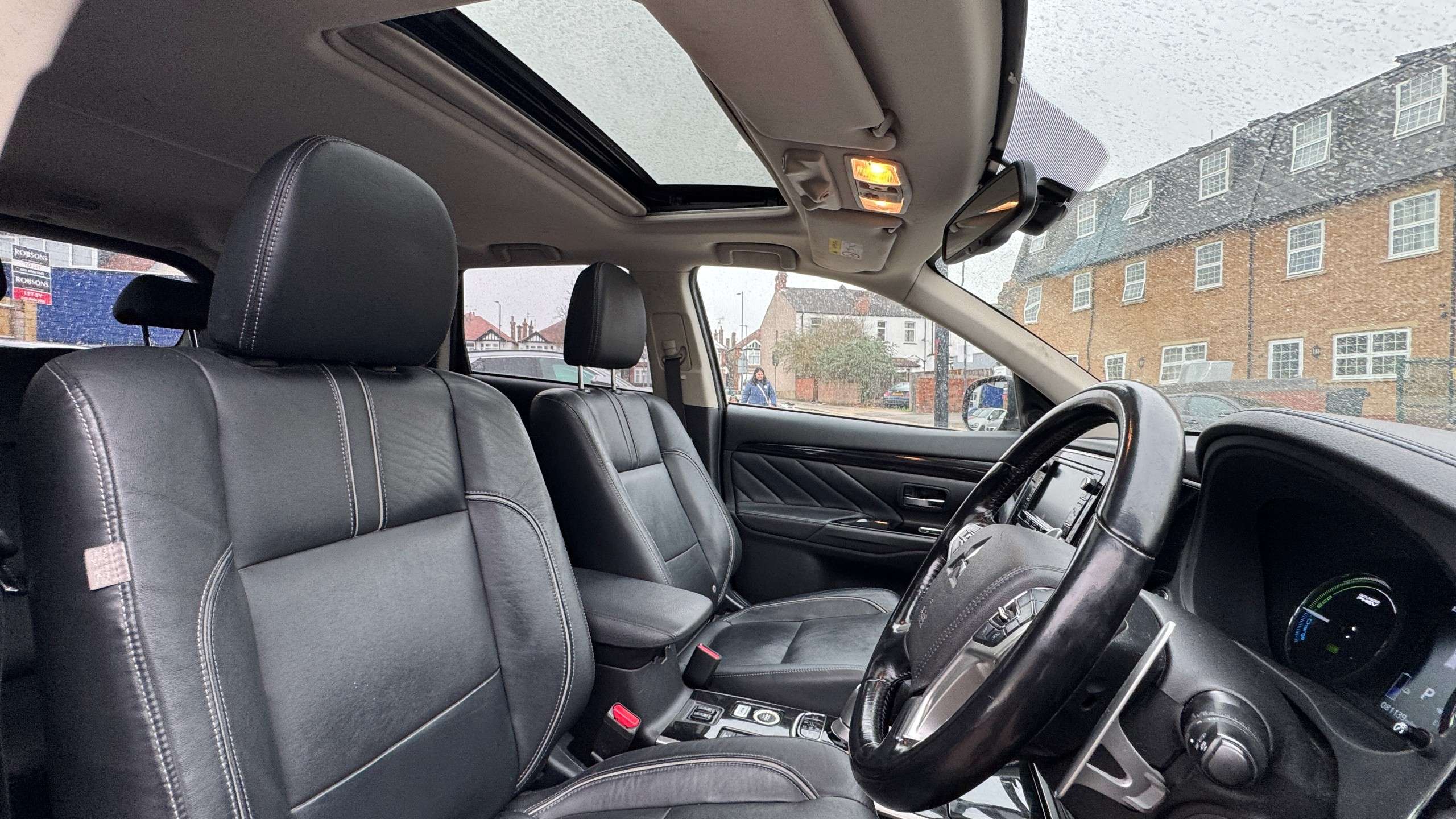 2017 MITSUBISHI OUTLANDER 2017 MITSUBISHI OUTLANDER