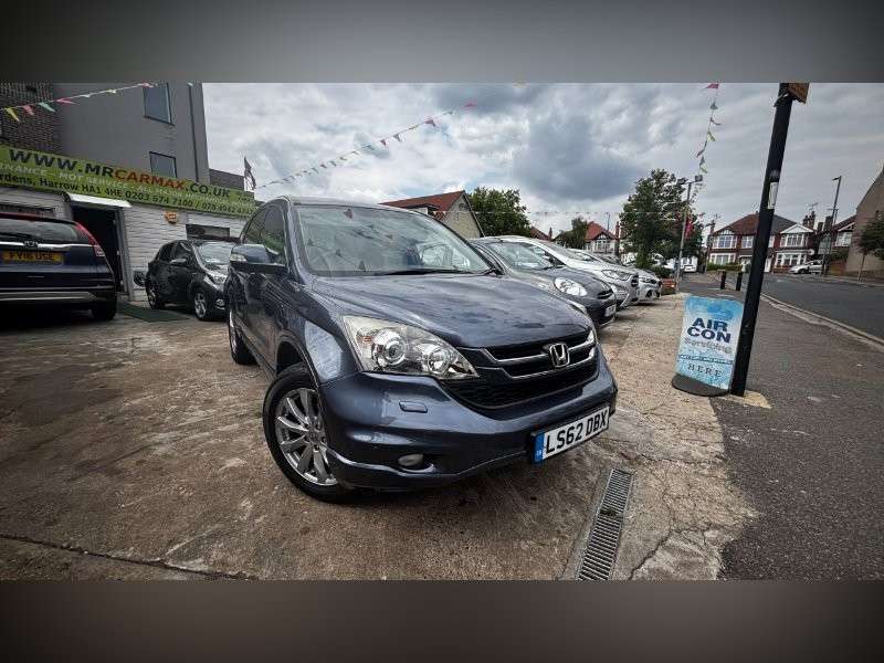 A 2012 HONDA CR-V 2.0 i-VTEC EX SUV 5dr Petrol Auto 4WD Euro 5 (150 ps) A 2012 HONDA CR-V 2.0 i-VTEC EX SUV 5dr Petrol Auto 4WD Euro 5 (150 ps)