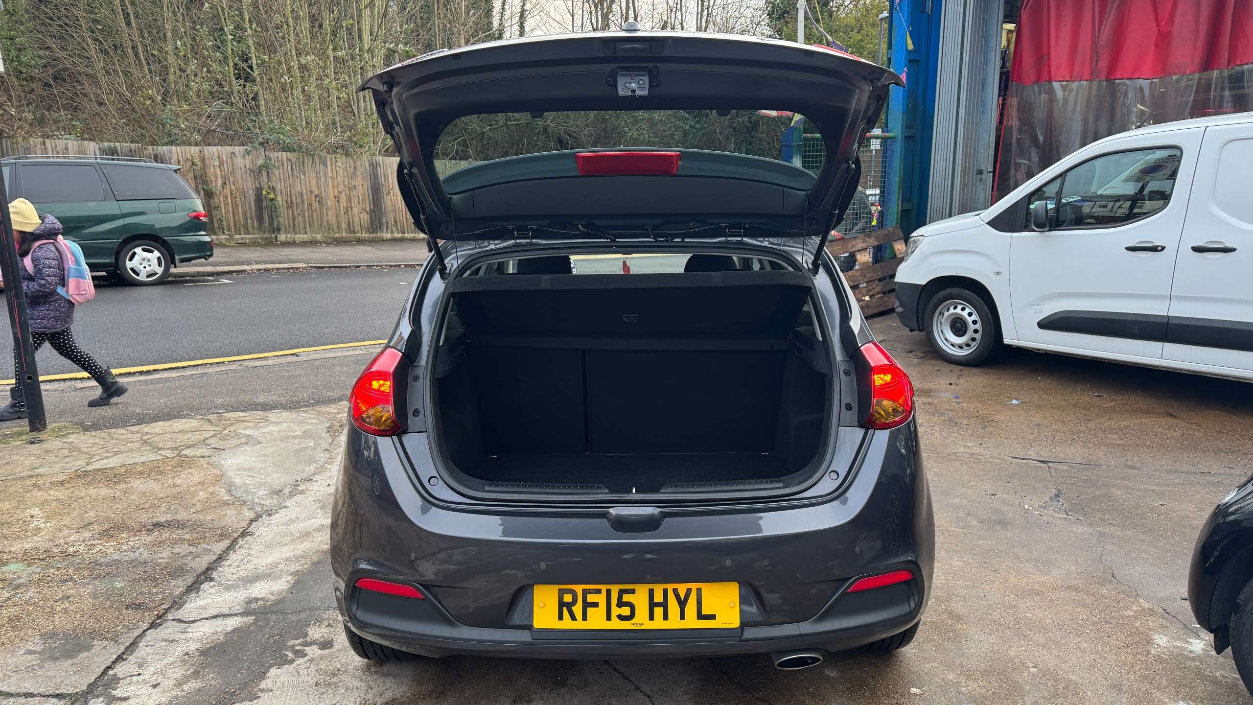 2015 KIA CEED 2015 KIA CEED