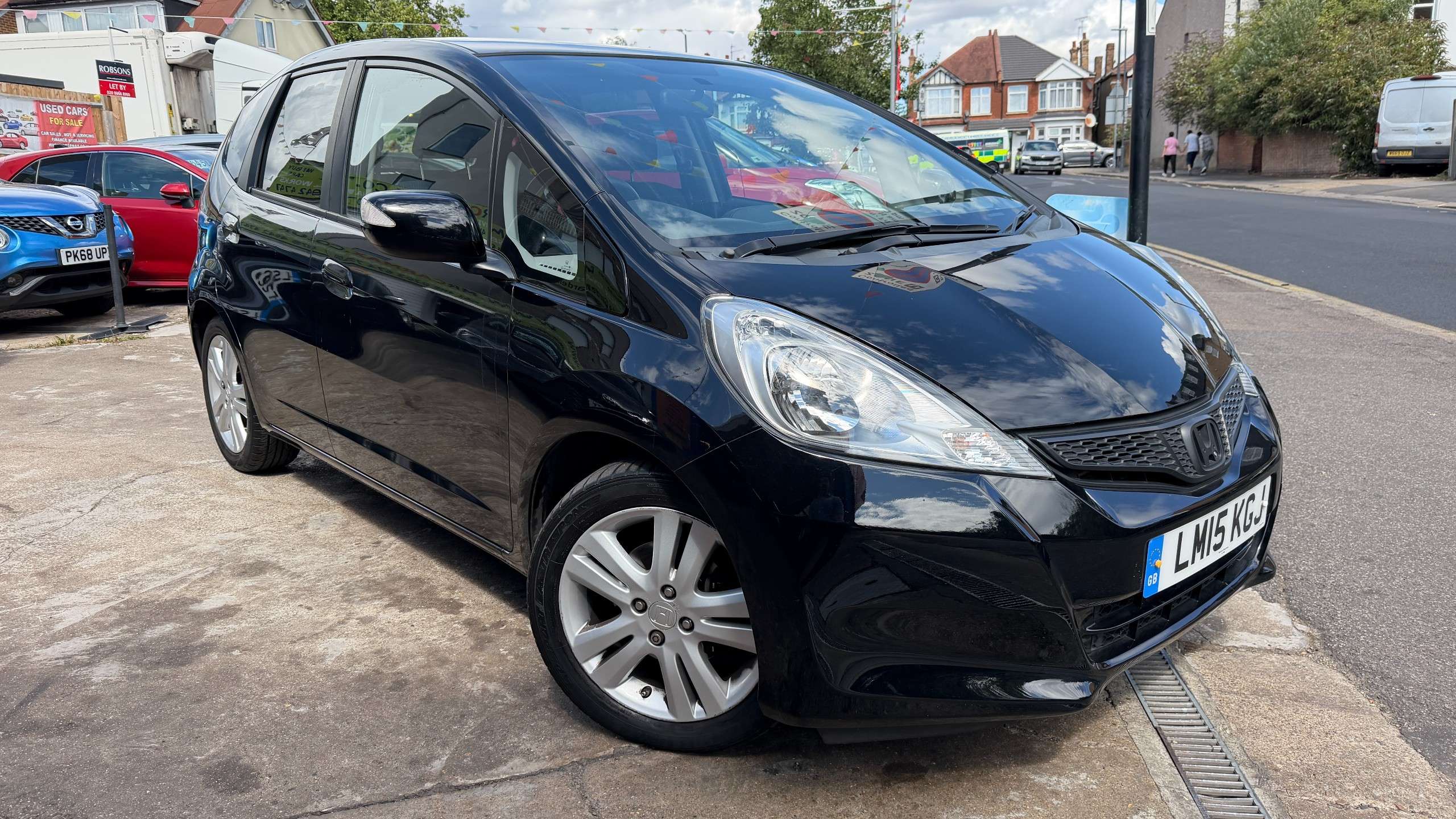 2015 HONDA JAZZ 2015 HONDA JAZZ