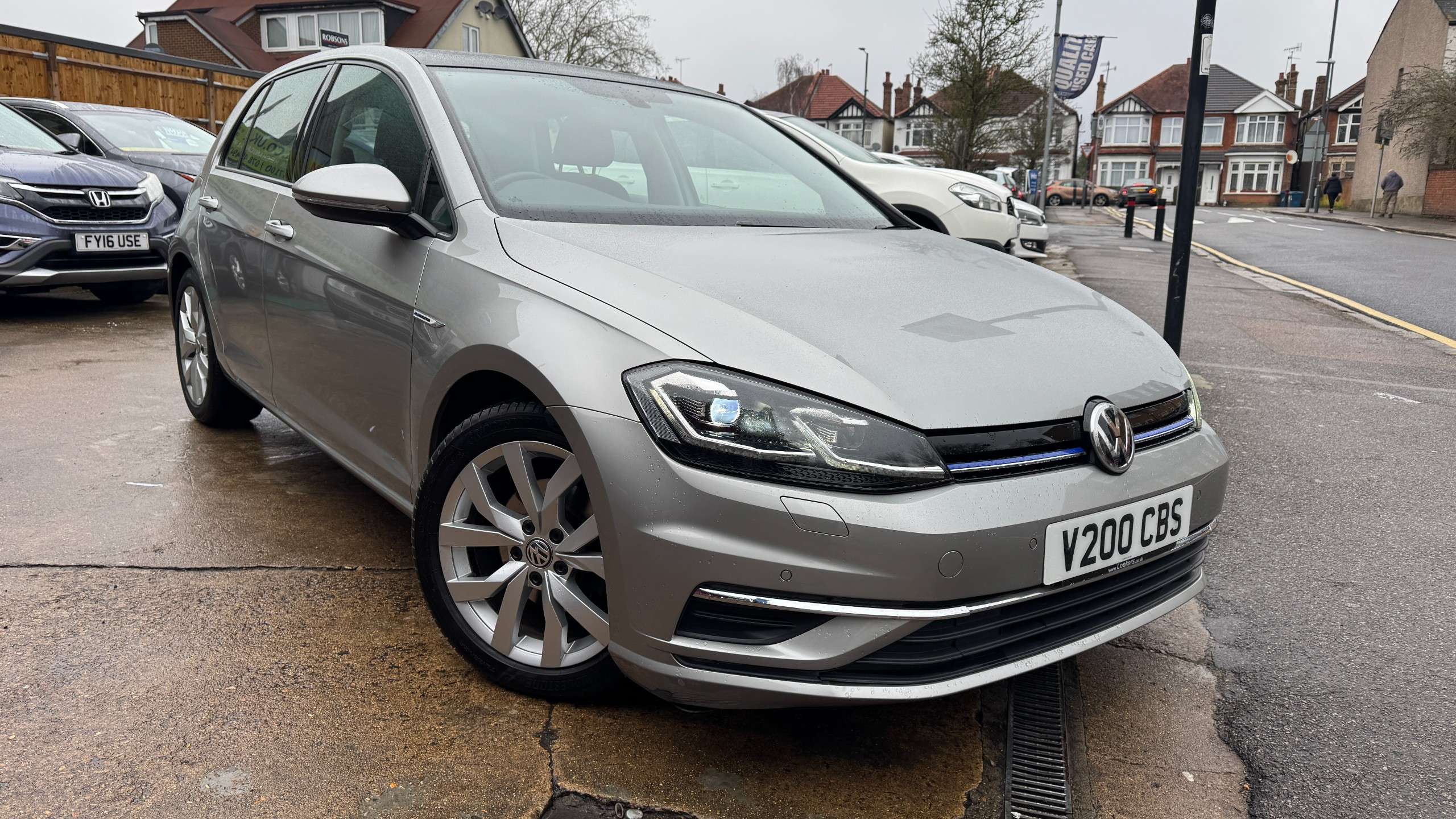 2017 VOLKSWAGEN GOLF 2017 VOLKSWAGEN GOLF