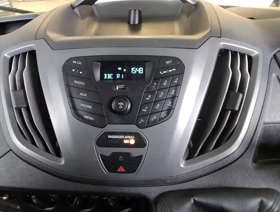 2019 FORD TRANSIT 2019 FORD TRANSIT