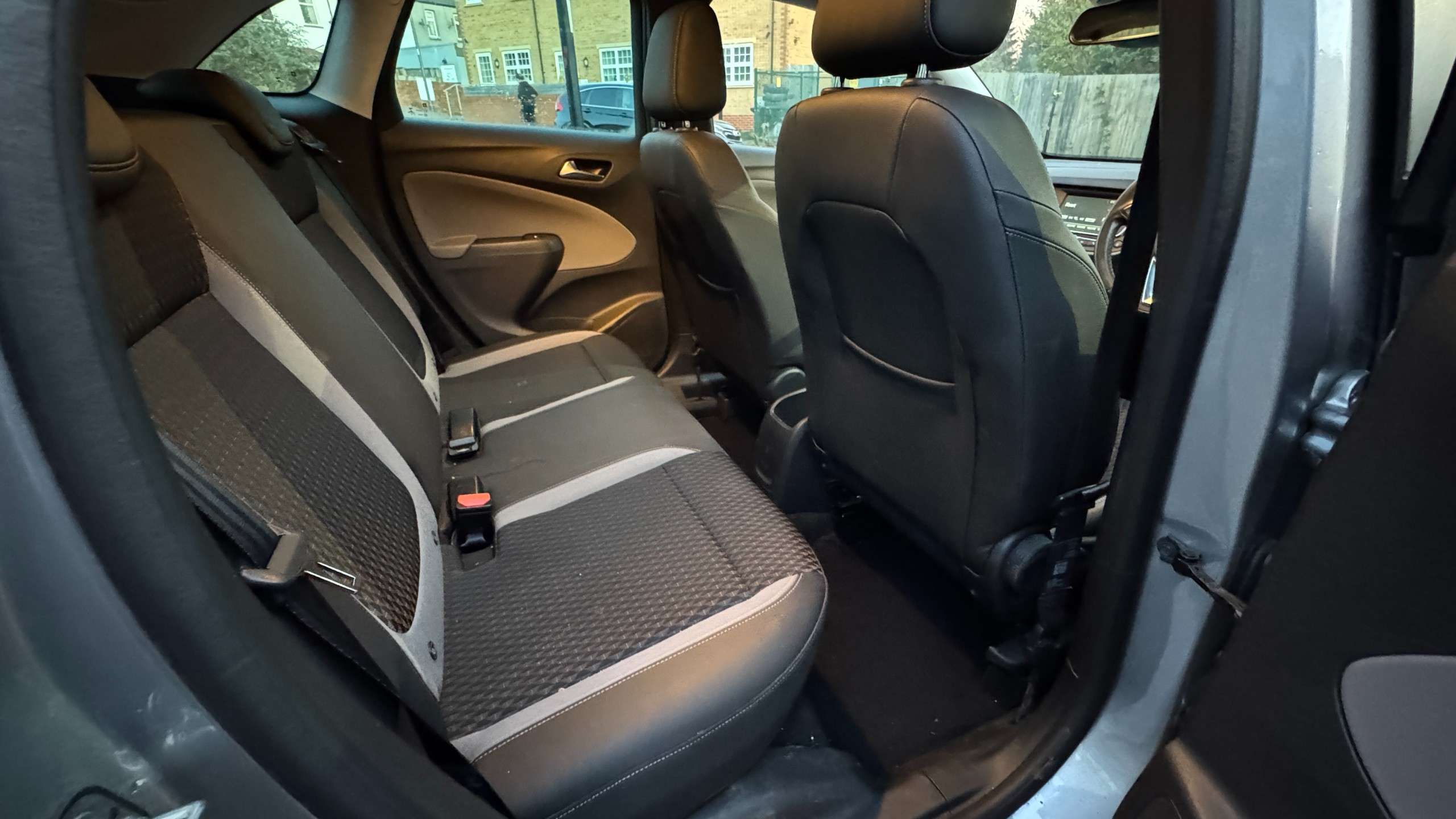 2020 VAUXHALL CROSSLAND X 2020 VAUXHALL CROSSLAND X