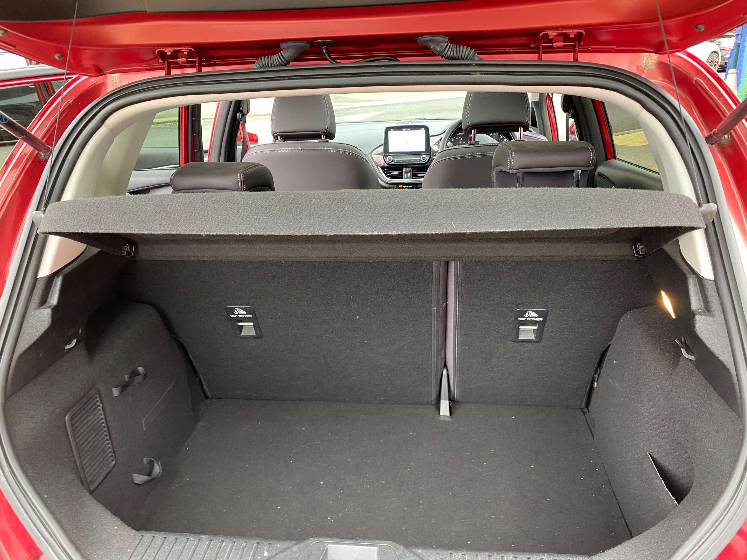 2019 FORD FIESTA 2019 FORD FIESTA