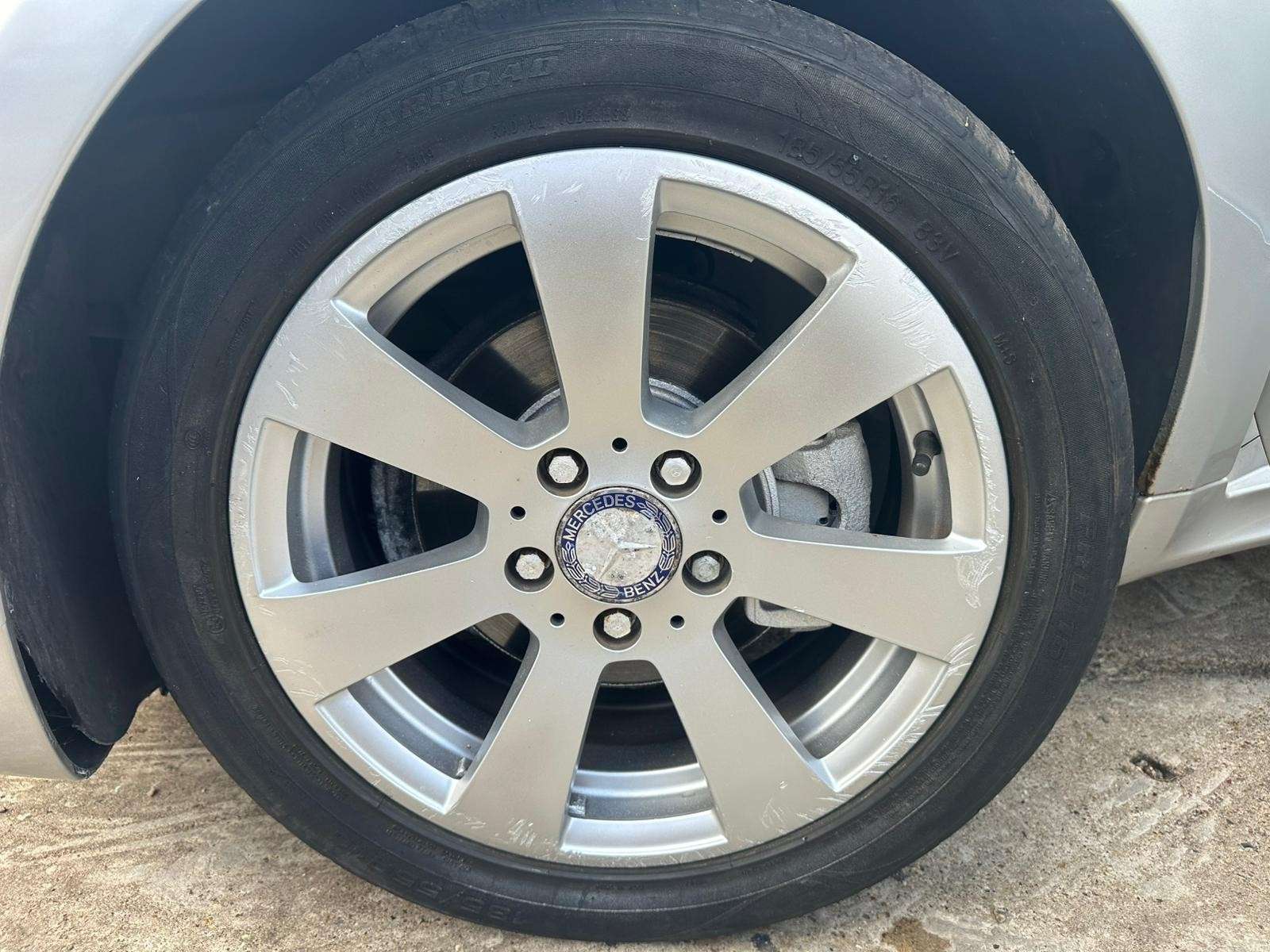 2009 MERCEDES-BENZ A CLASS 2009 MERCEDES-BENZ A CLASS